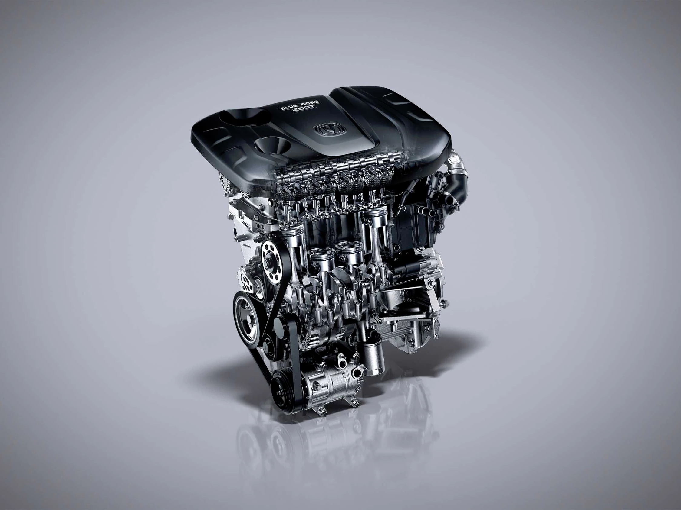 Changan Automobile Engine