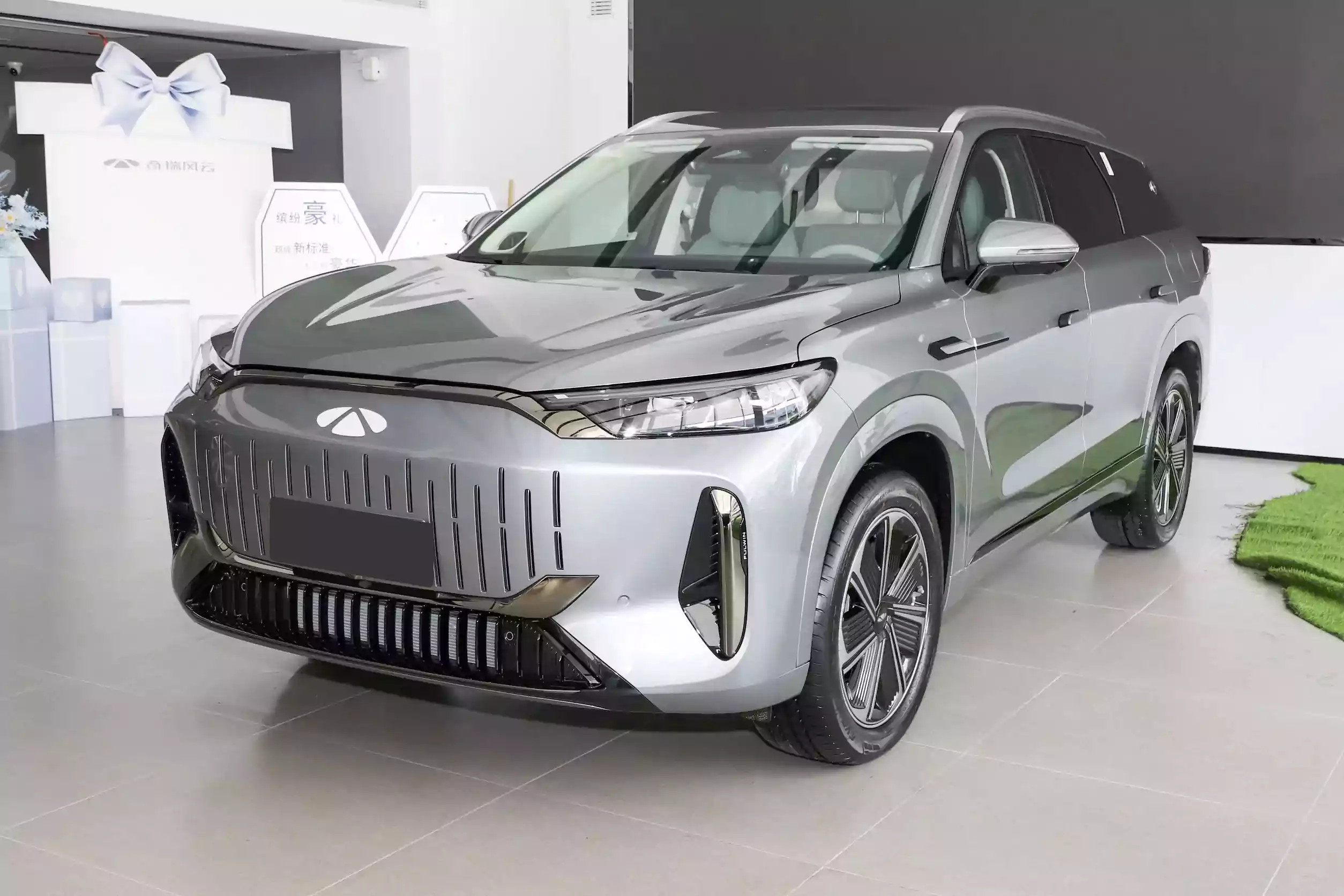 Chery Fulwin T10 2024 picture-1