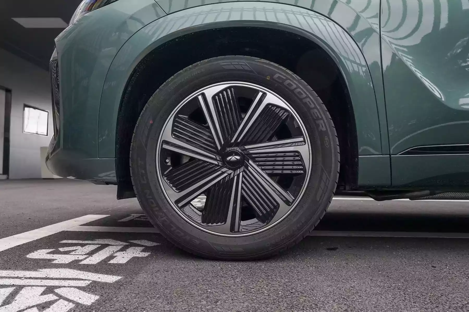 Chery Fulwin T10 2024 picture-4