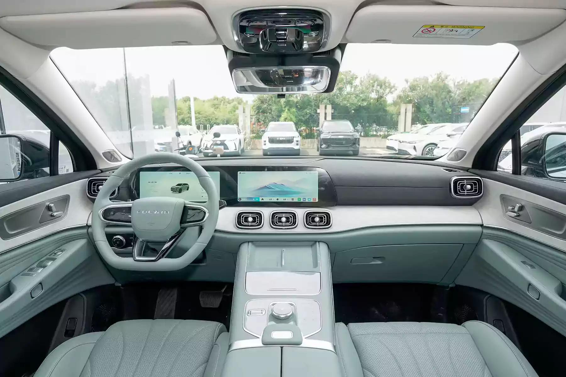 Chery Fulwin T10 2024 picture-5