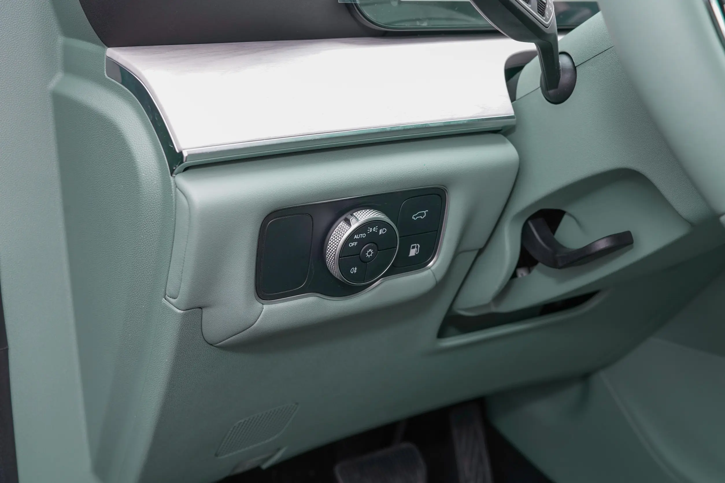 Chery Fulwin T10 2024 picture-6