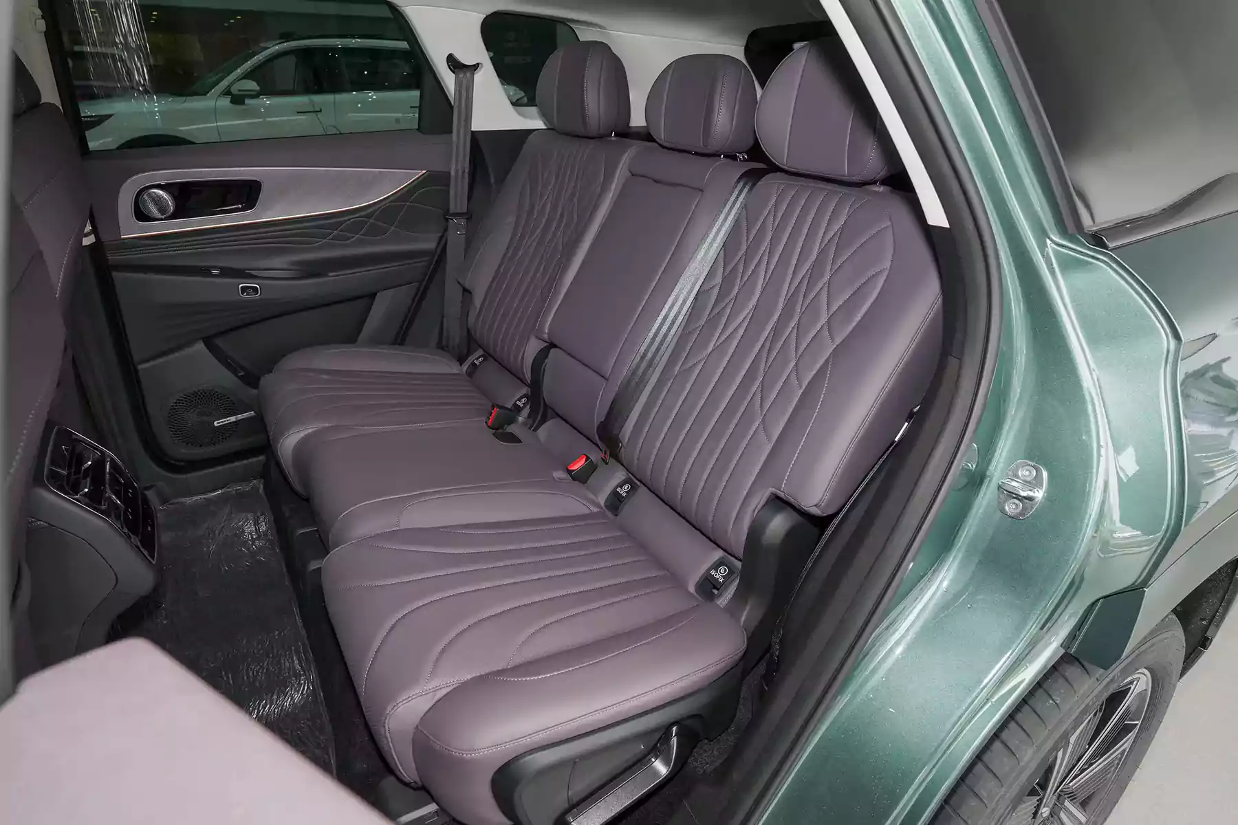 Chery Fulwin T10 2024 space-2