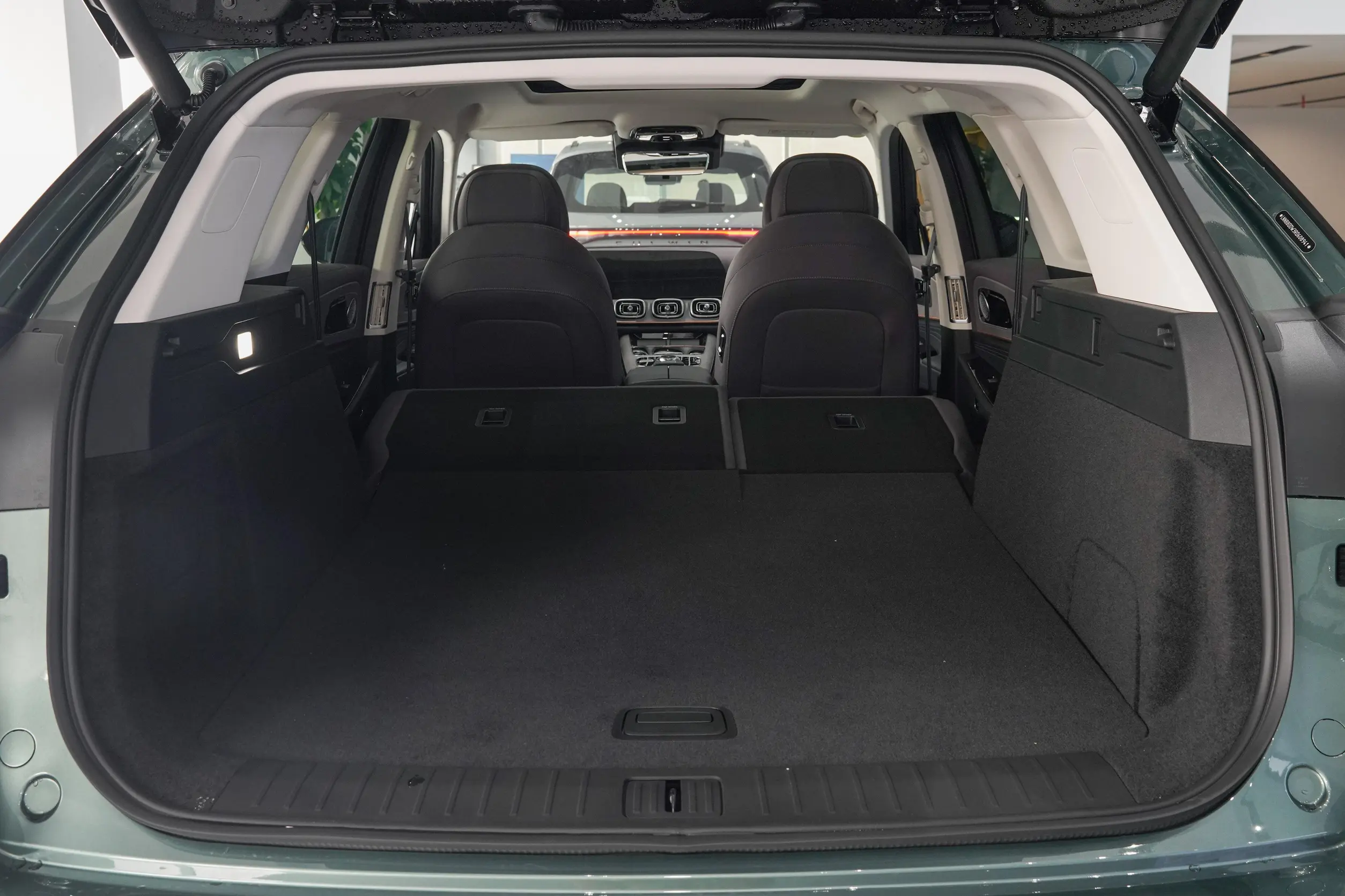 Chery Fulwin T10 2024 space-4