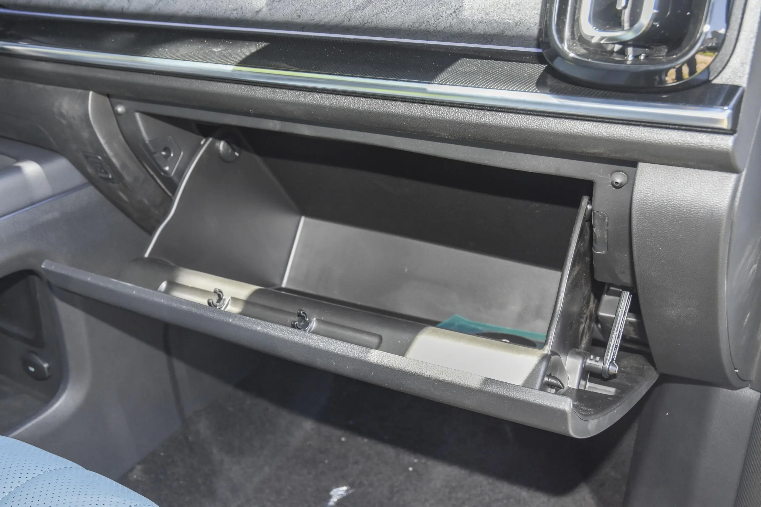 Chery Fulwin T6 2024 interior-4