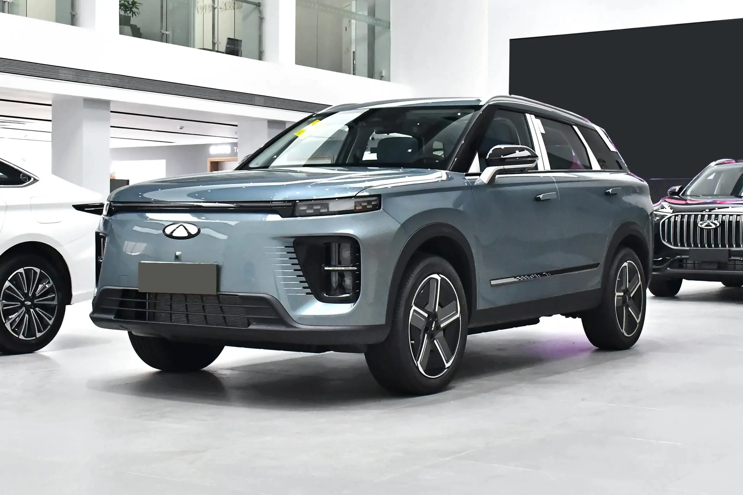 Chery Fulwin T6 2024 picture -11