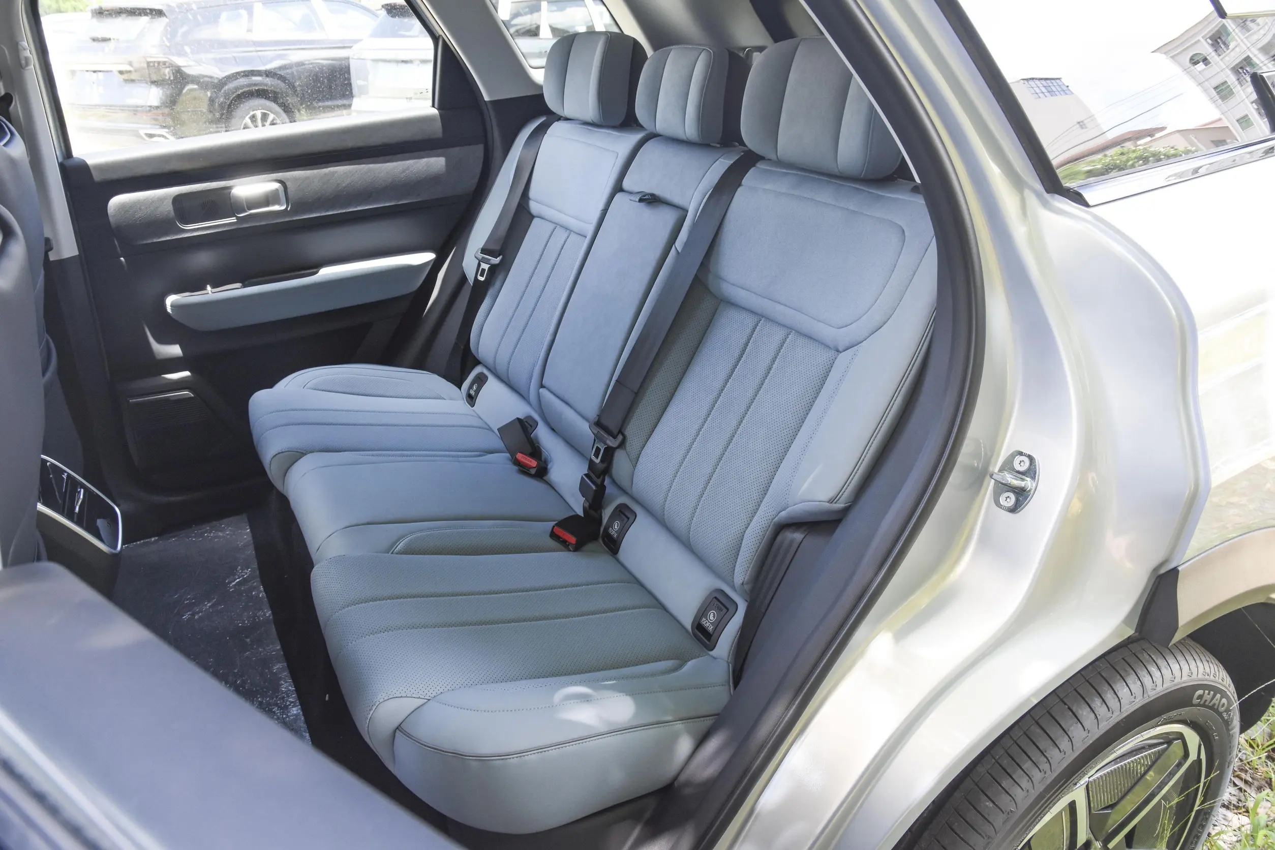 Chery Fulwin T6 2024 space-2