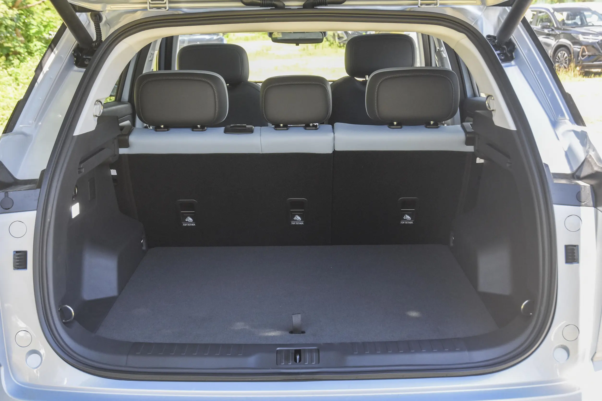 Chery Fulwin T6 2024 space-4