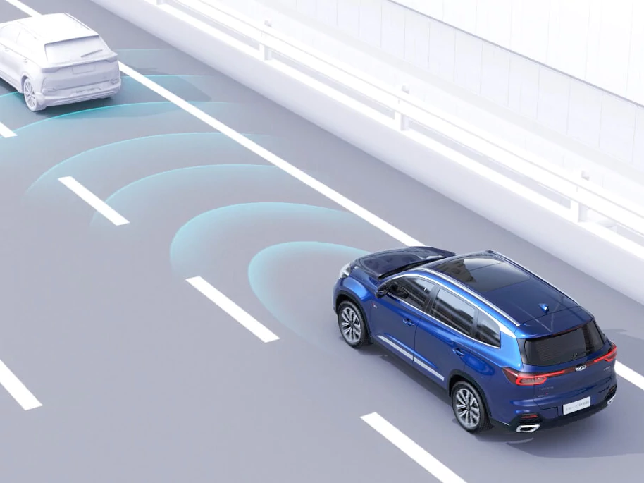 Chery Intelligent Driving