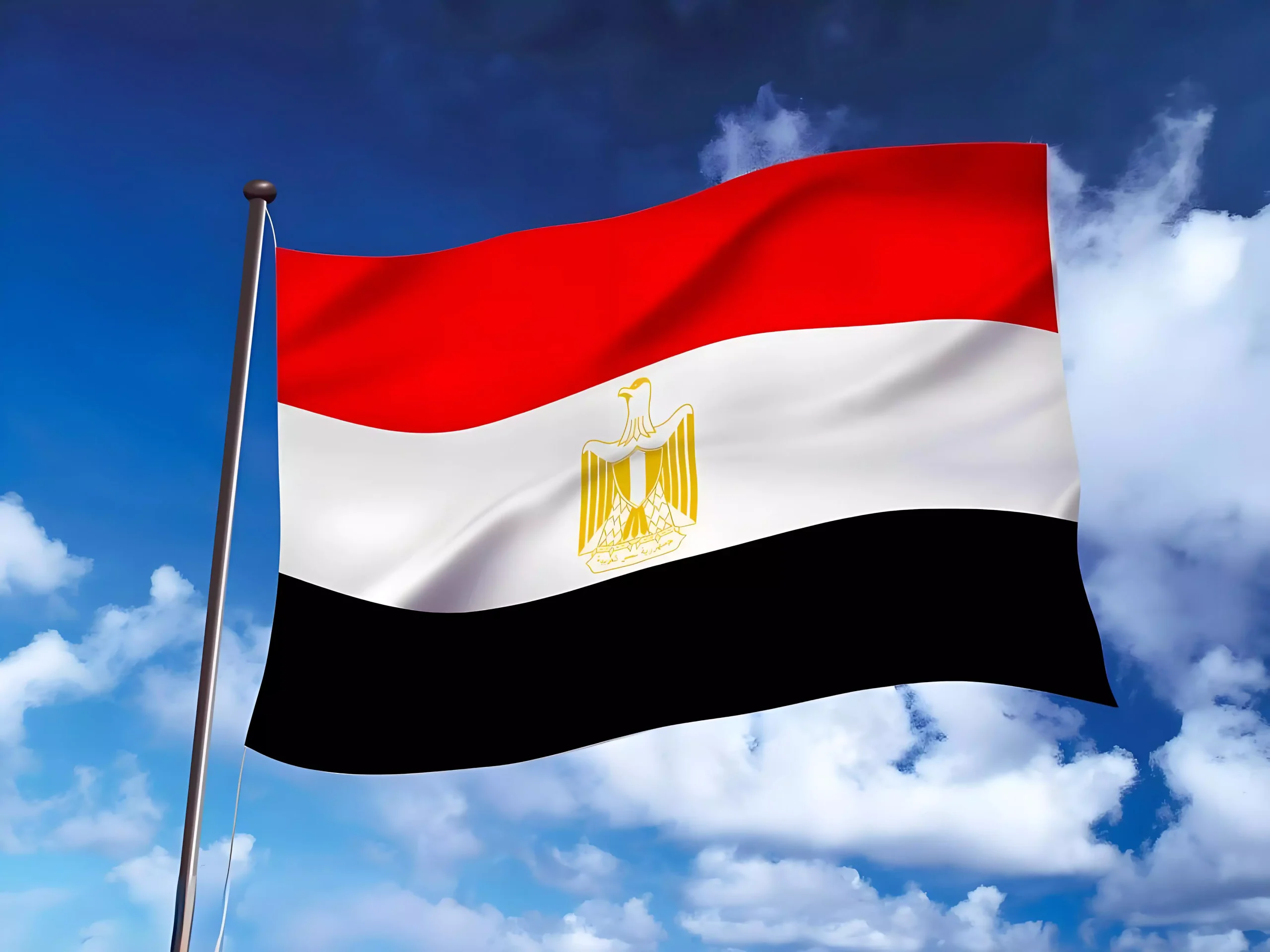 Flag of Egypt