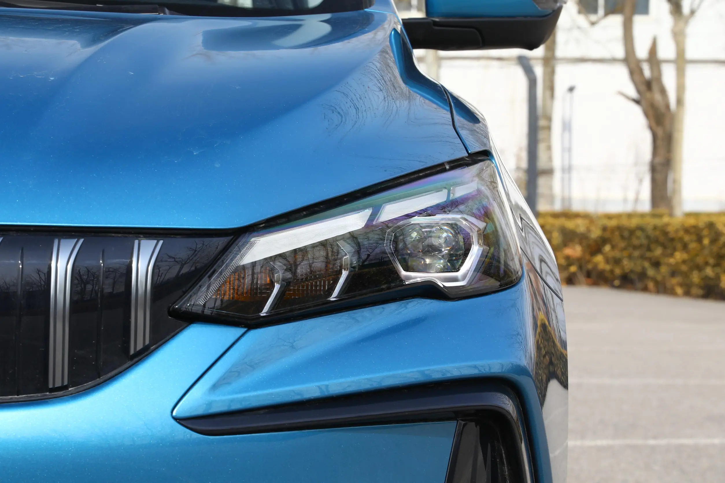 Geely Binray picture (5)