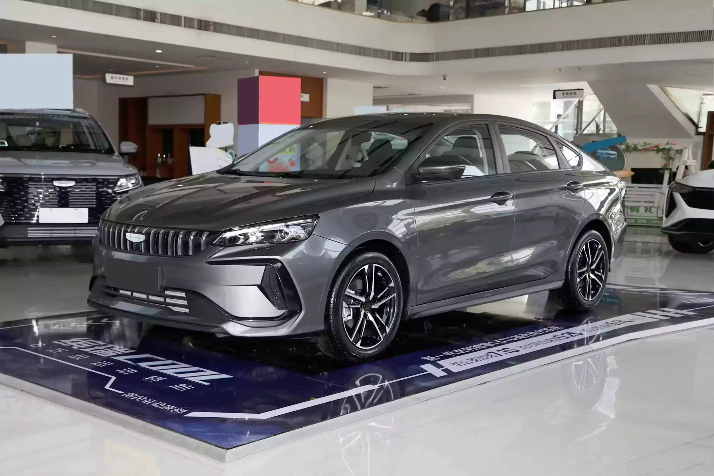 Geely Binray picture (8)