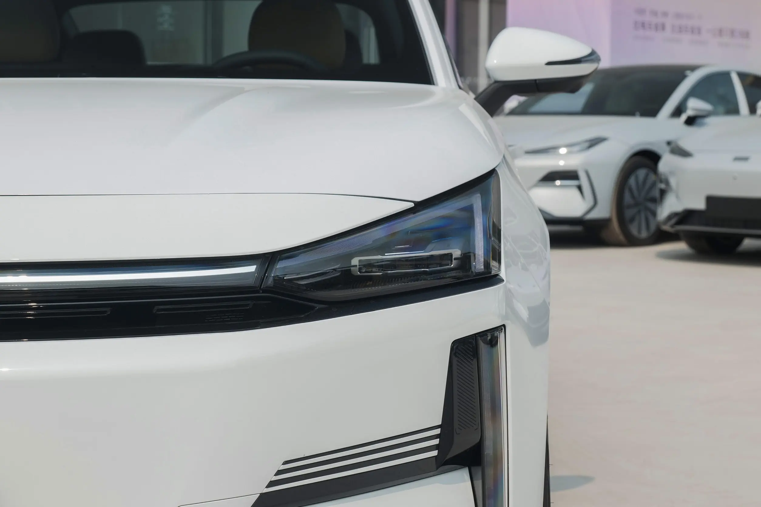 Geely Galaxy L6 2024 picture-1