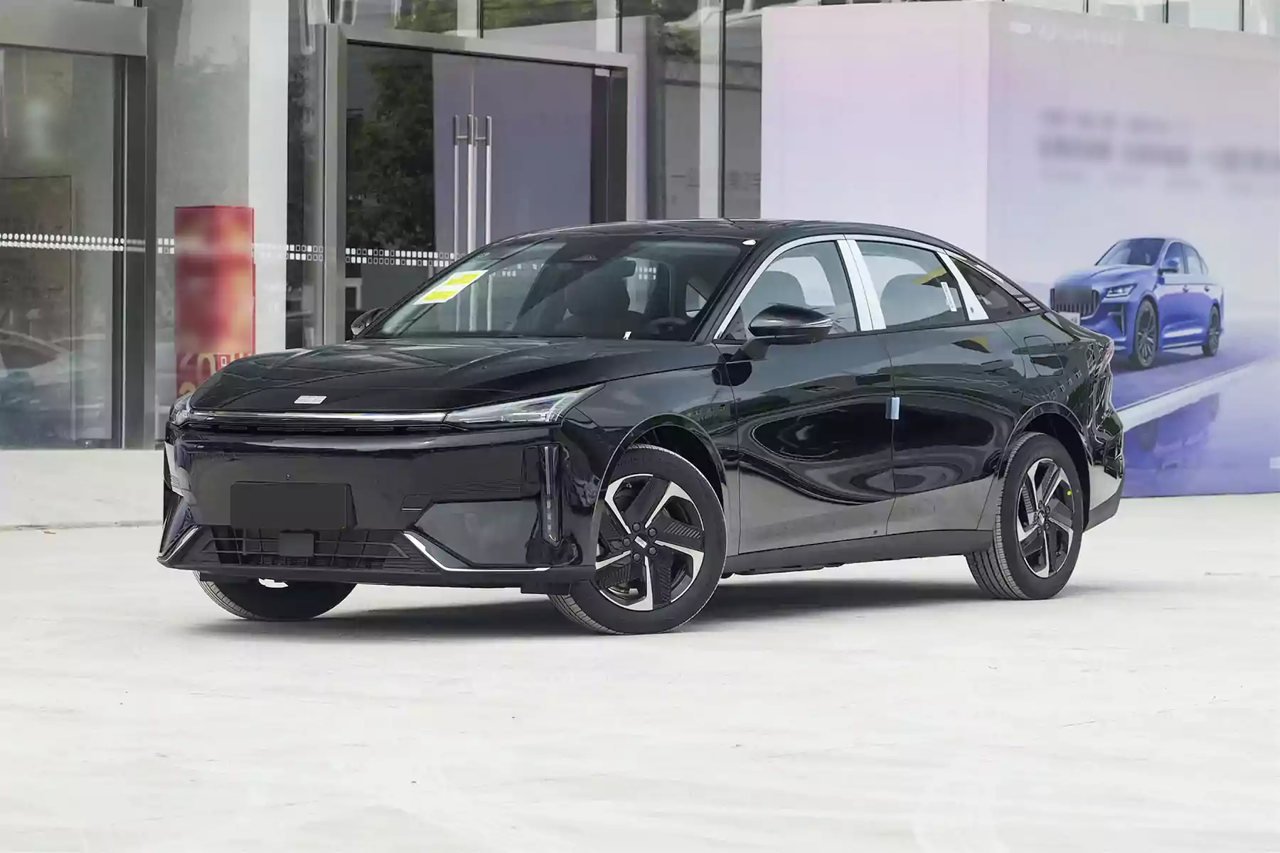 Geely Galaxy L6 2024 picture-10