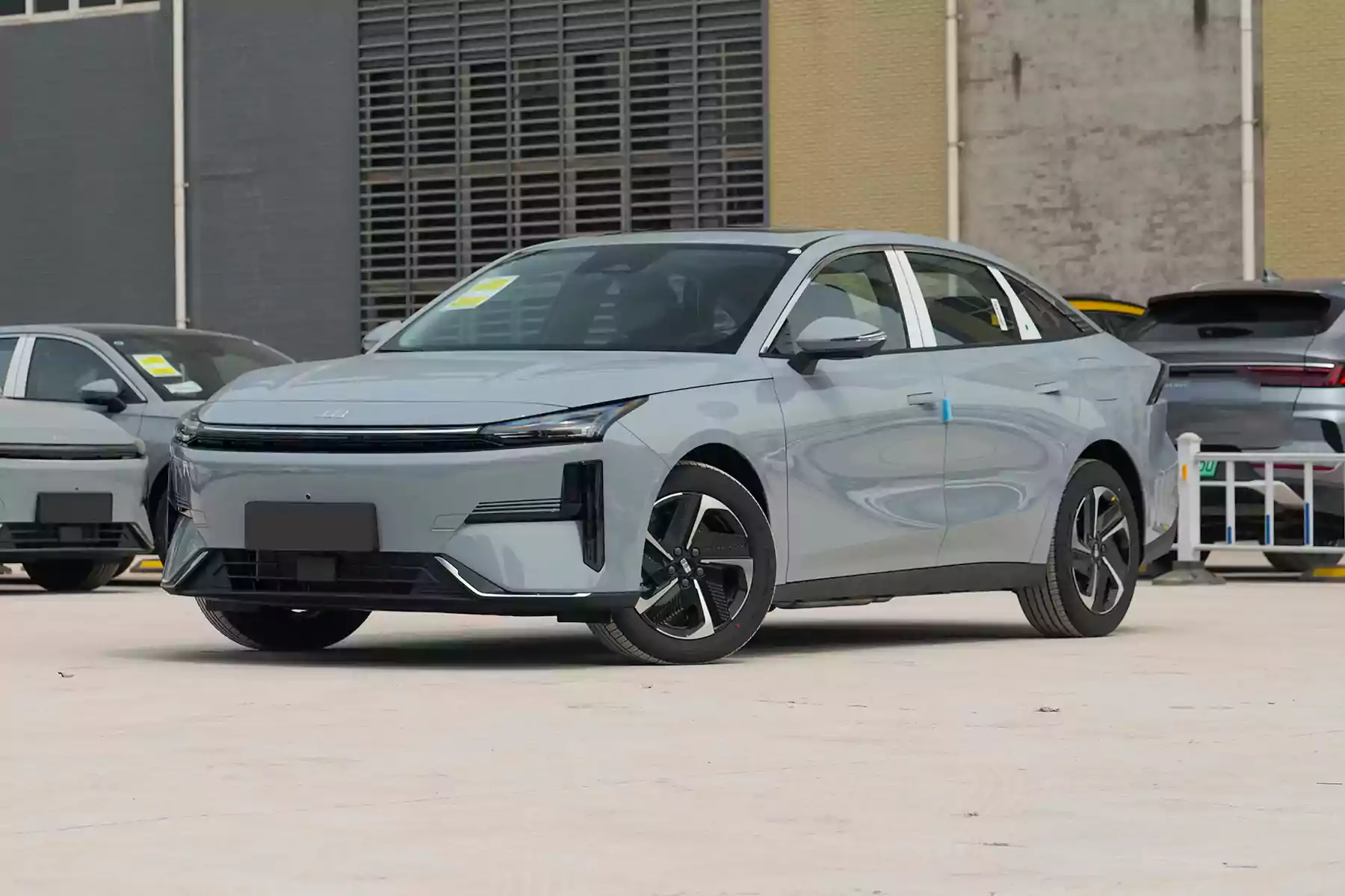 Geely Galaxy L6 2024 picture-11