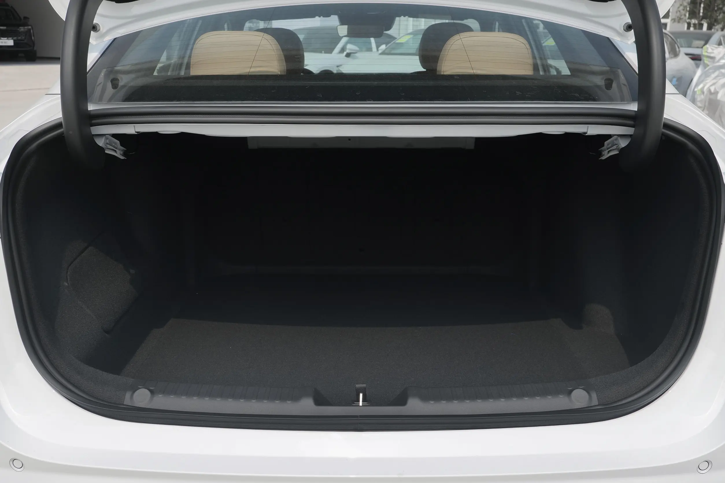 Geely Galaxy L6 2024 space-4