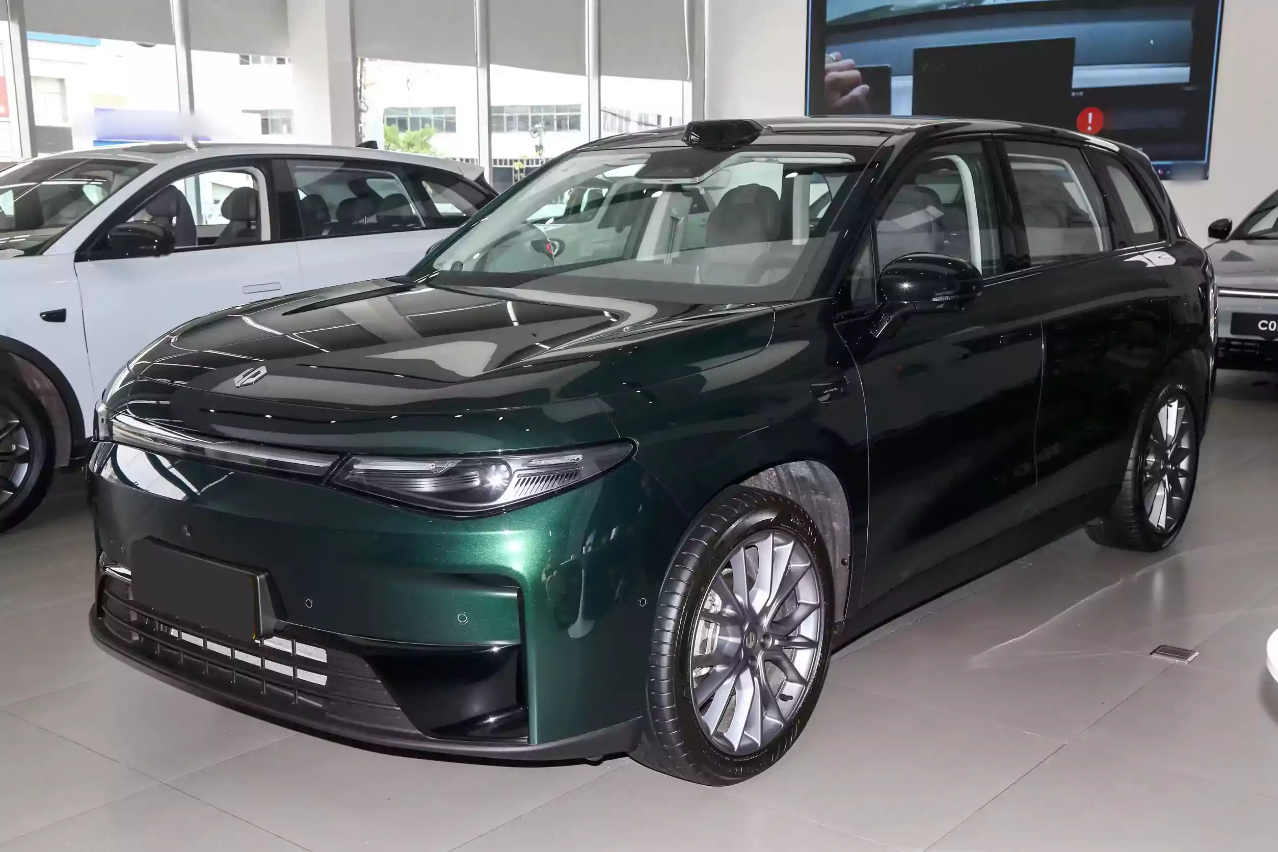 Leapmotor C10 picture (11)