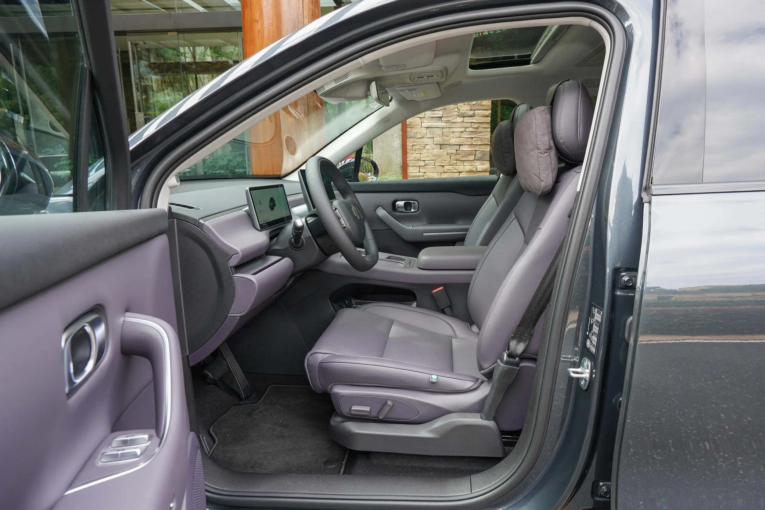 Leapmotor C16 2024 space-1