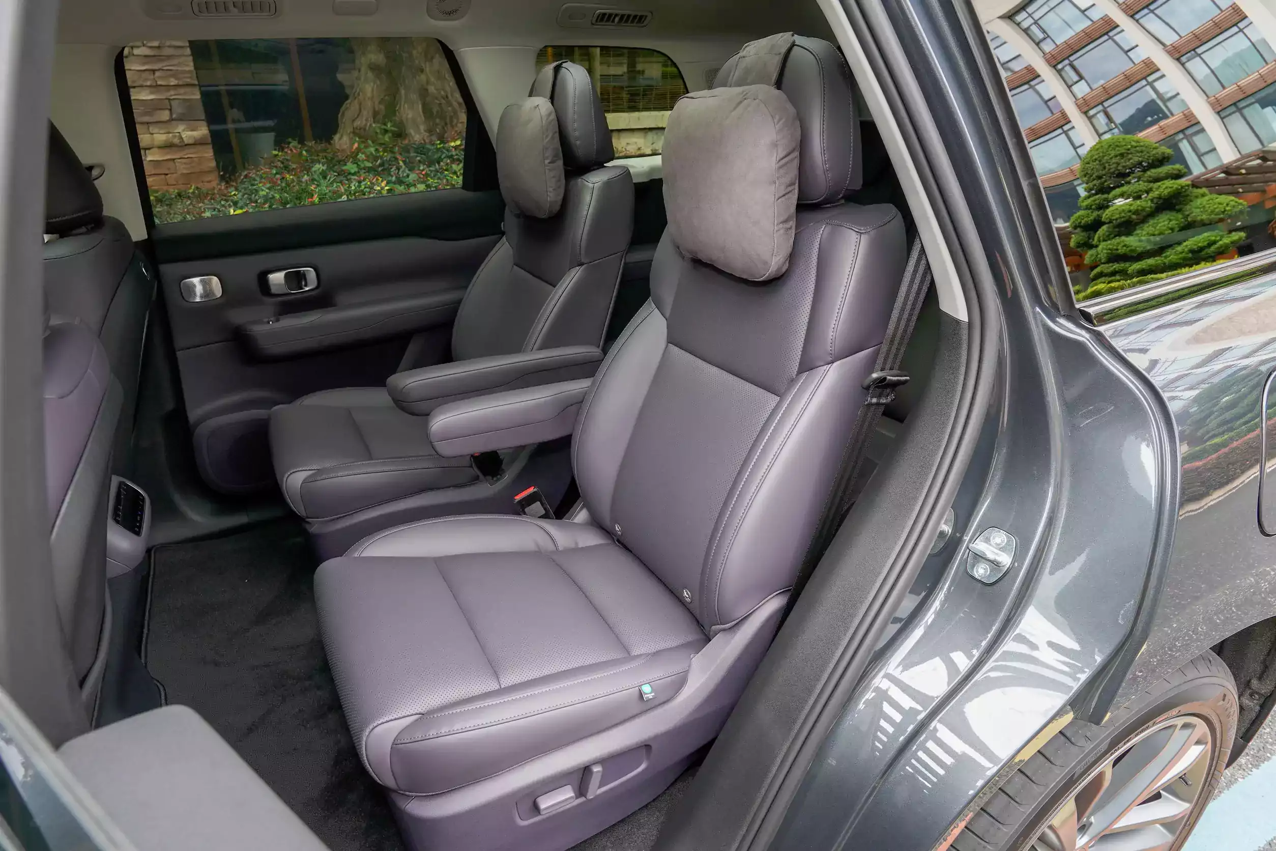 Leapmotor C16 2024 space-2