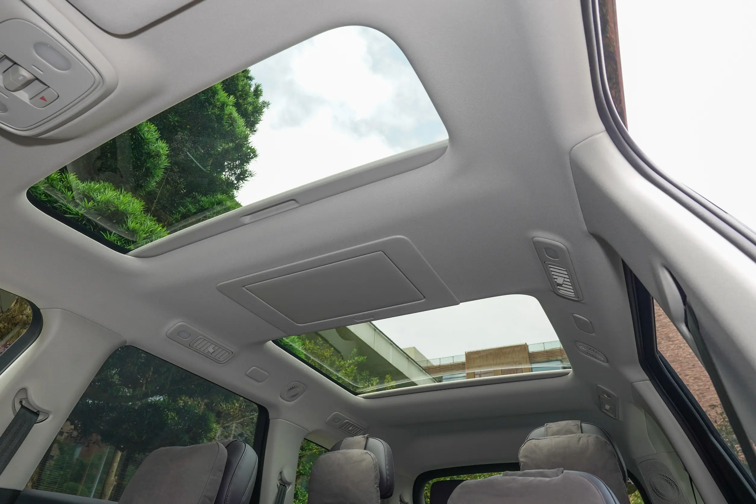 Leapmotor C16 2024 space-3