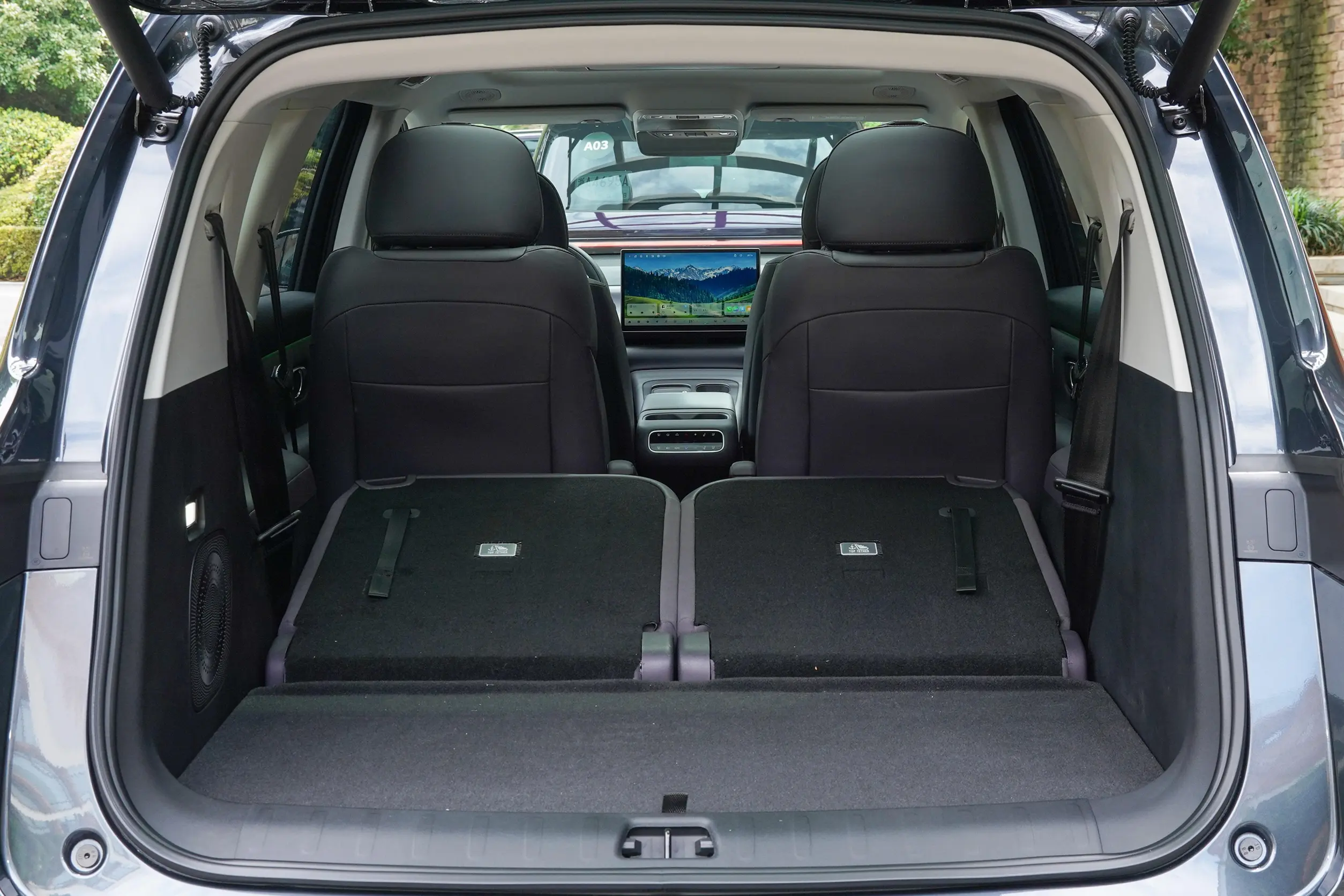 Leapmotor C16 2024 space-4