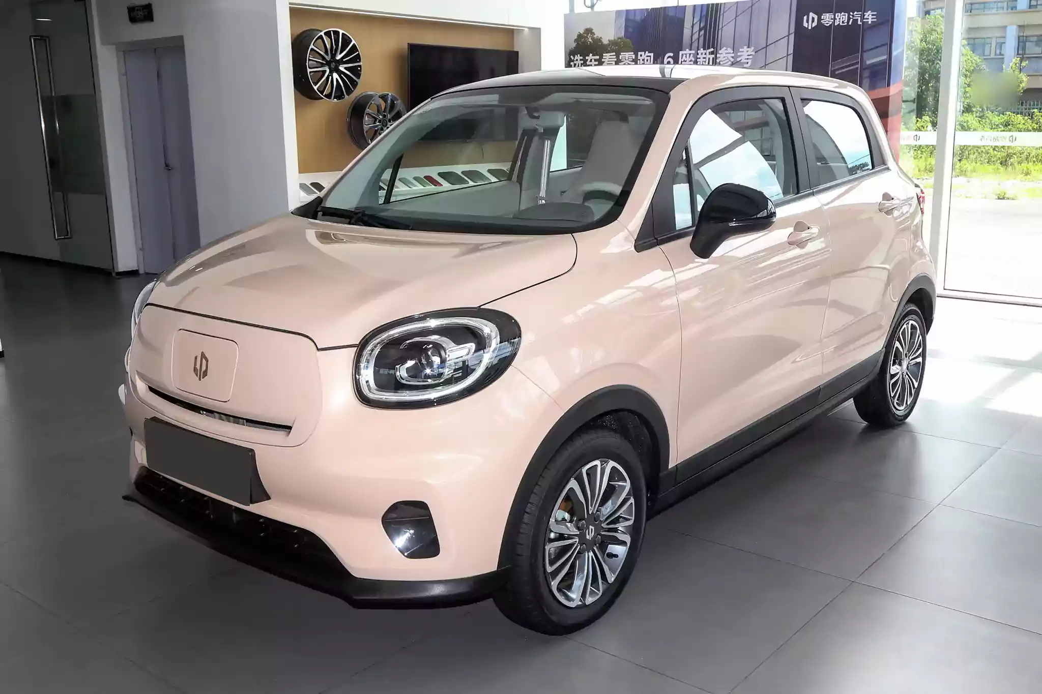 Leapmotor T03 picture (12)