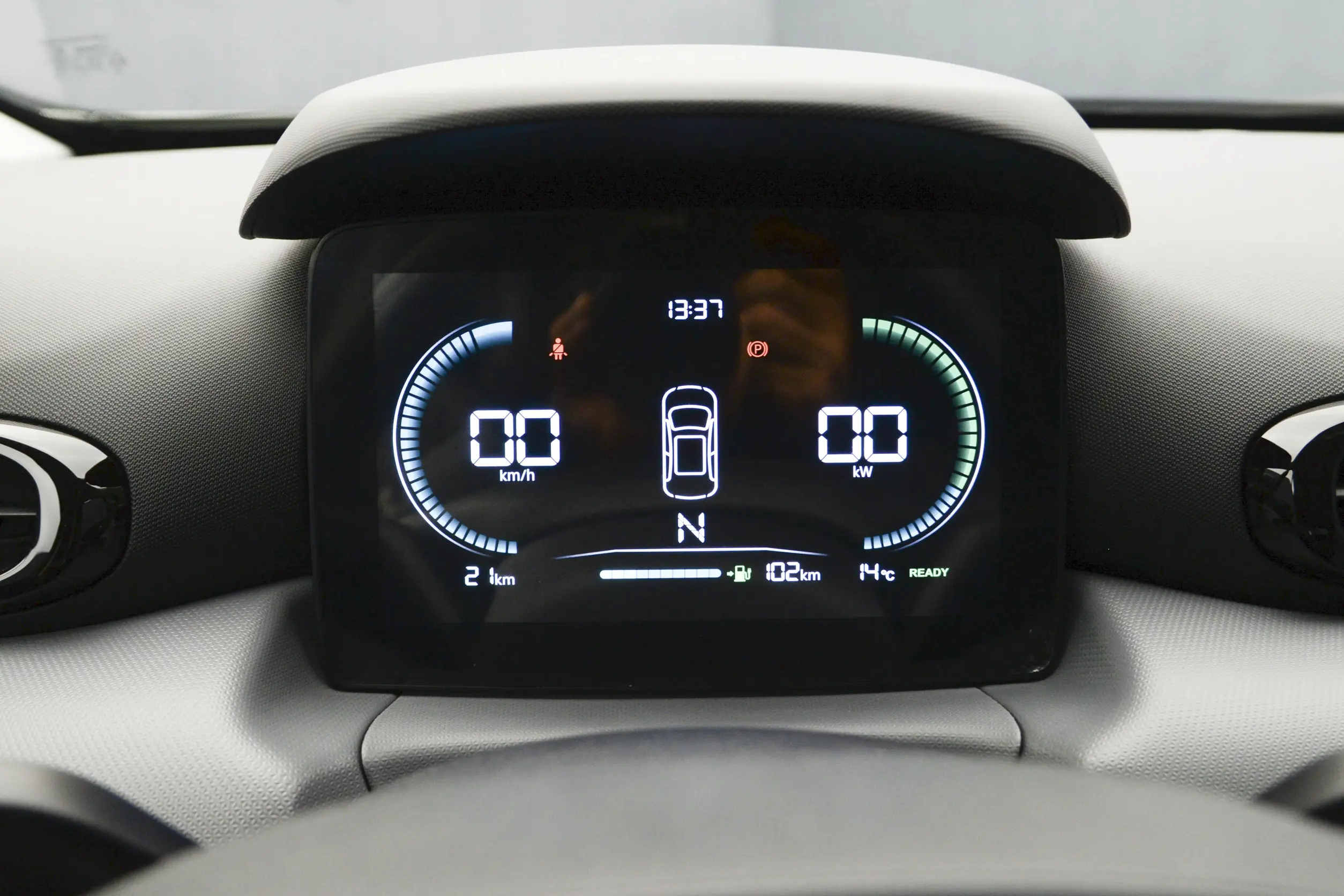 Leapmotor T03 picture (2)