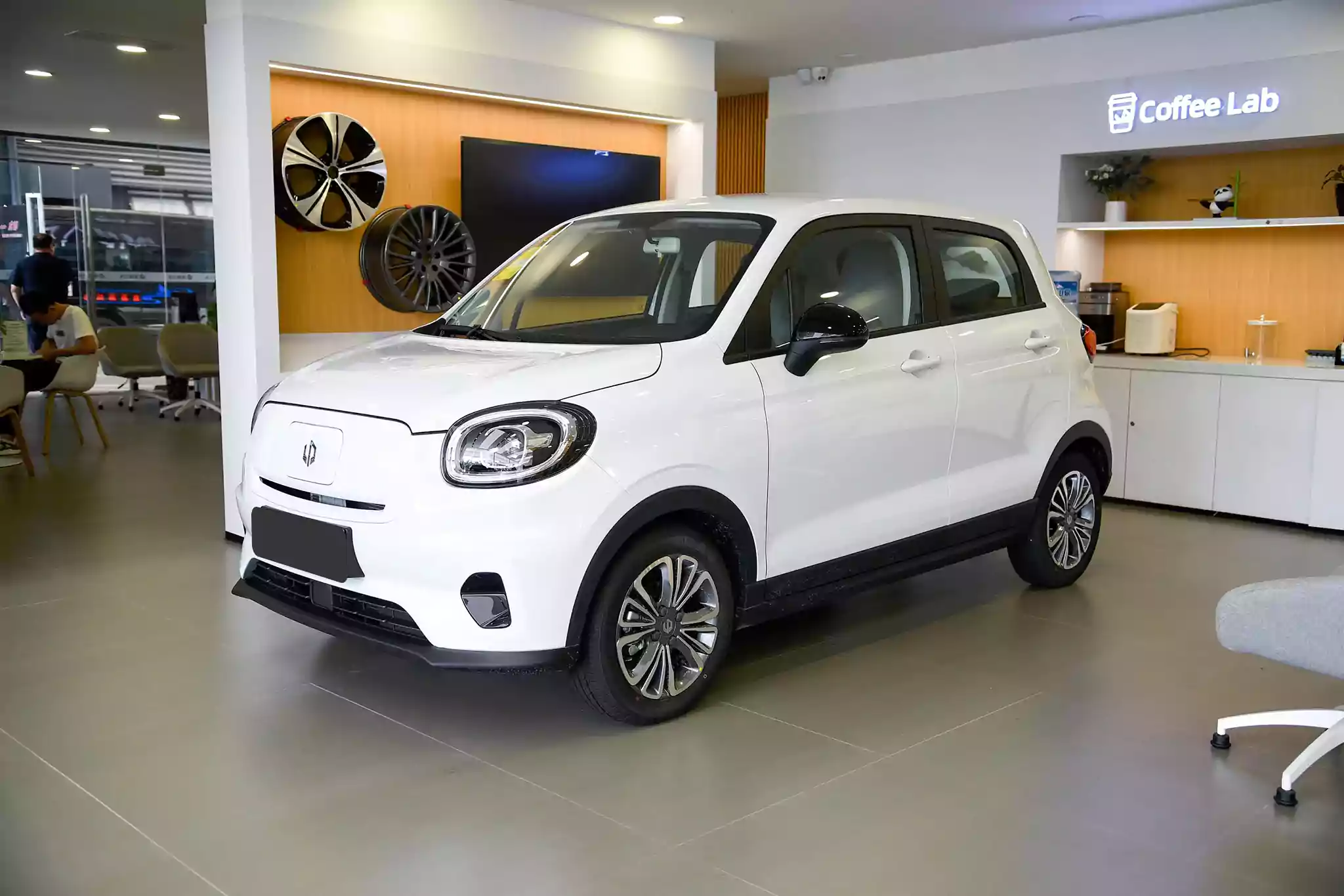 Leapmotor T03 picture (3)