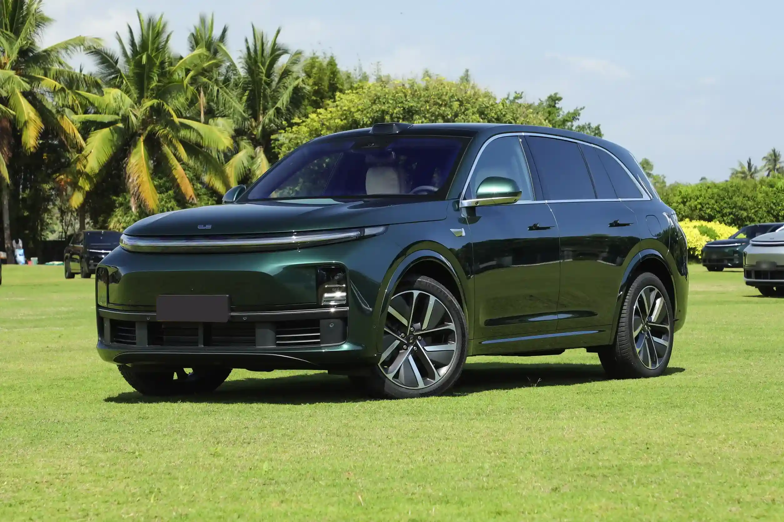 Li Auto L7 picture (4)