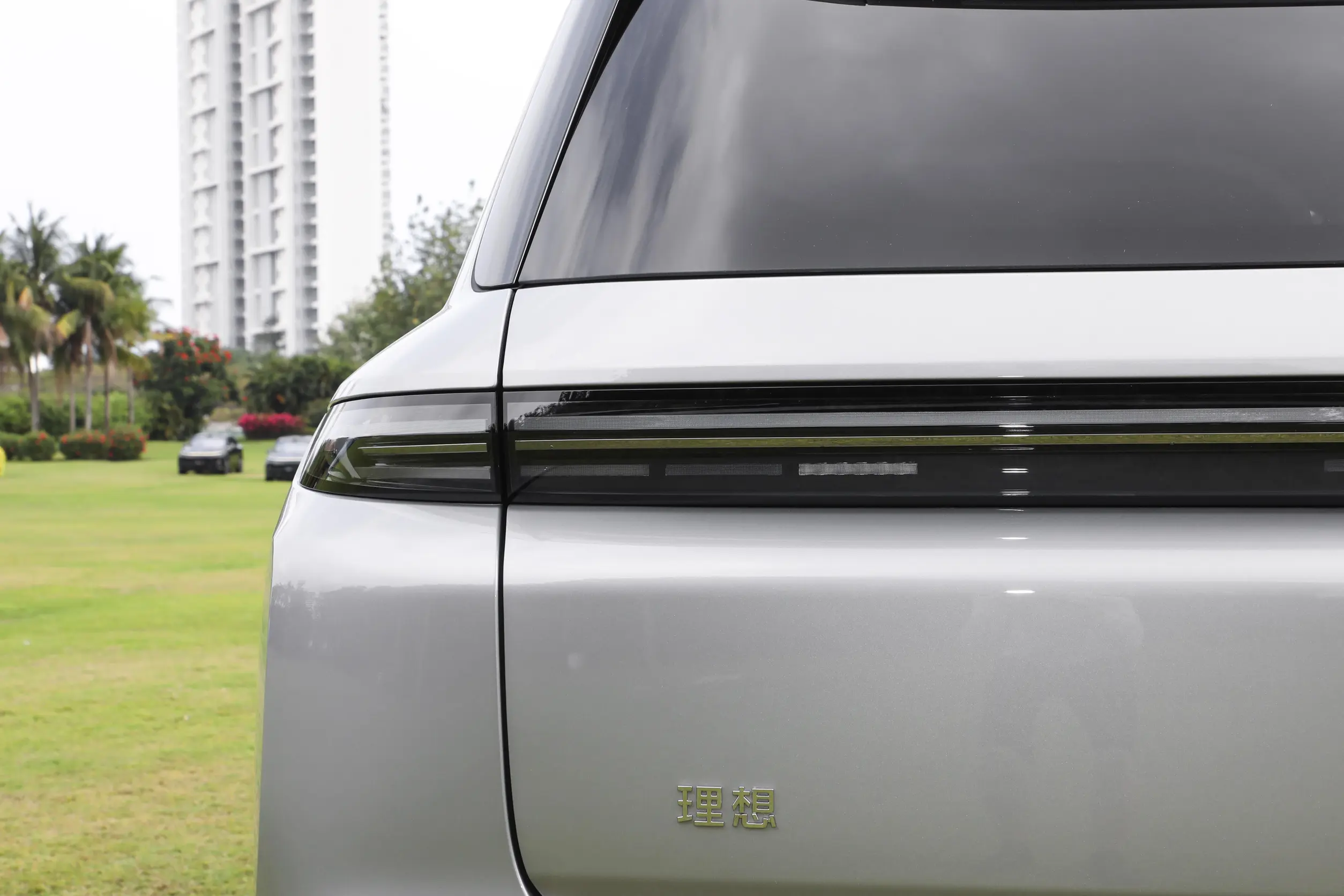 Li Auto L8 picture (16)