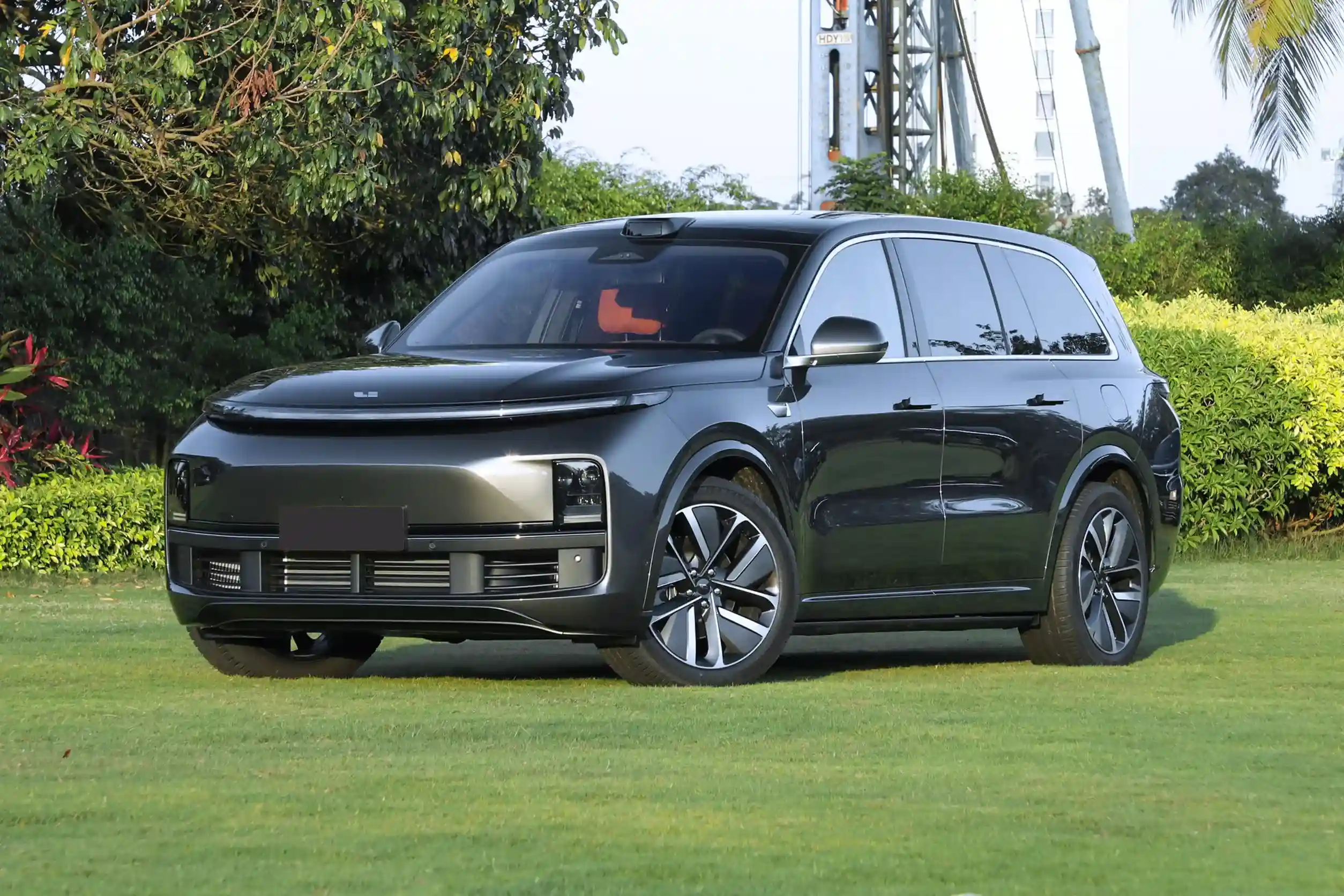 Li Auto L9 picture (3)