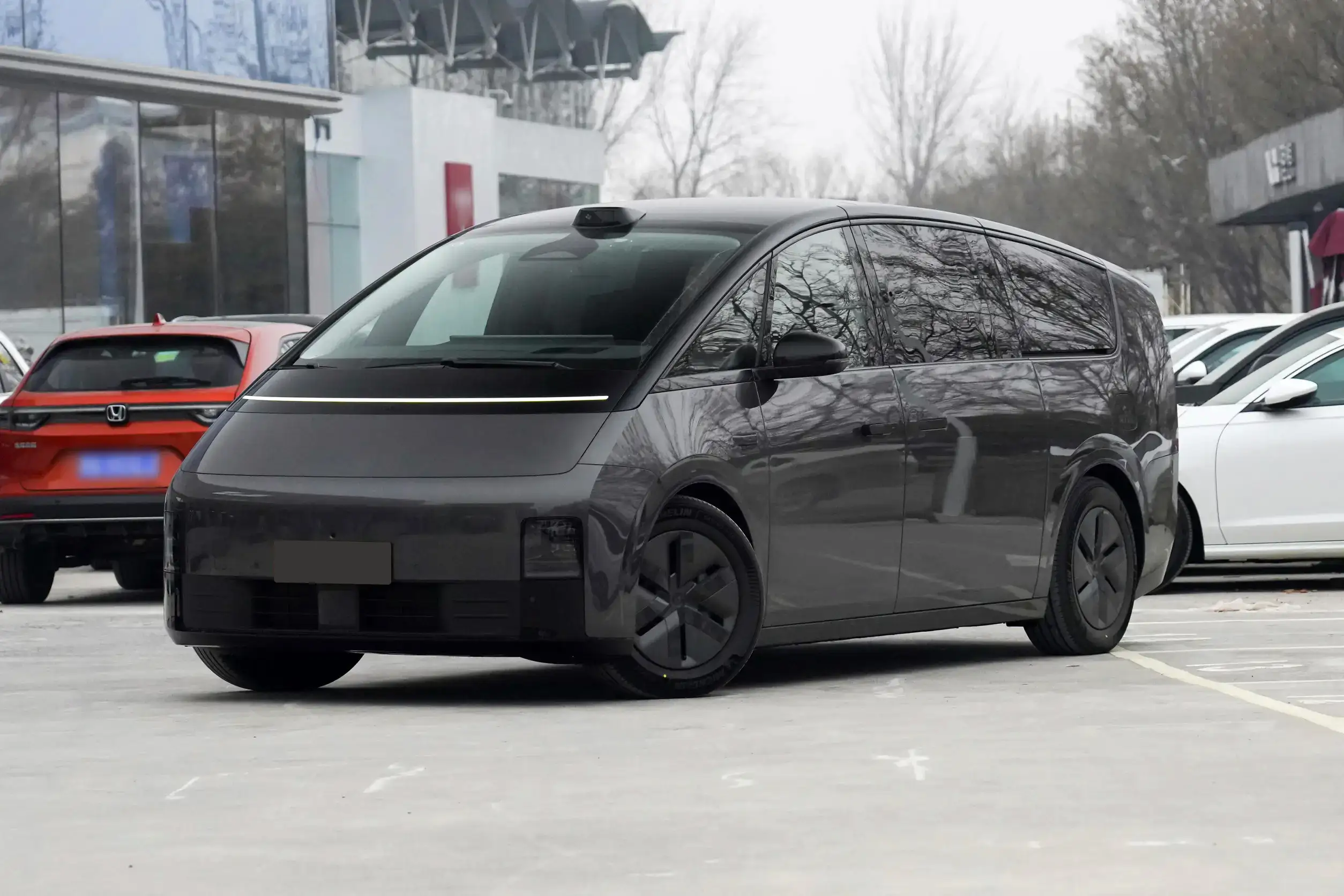 Li Auto MEGA picture