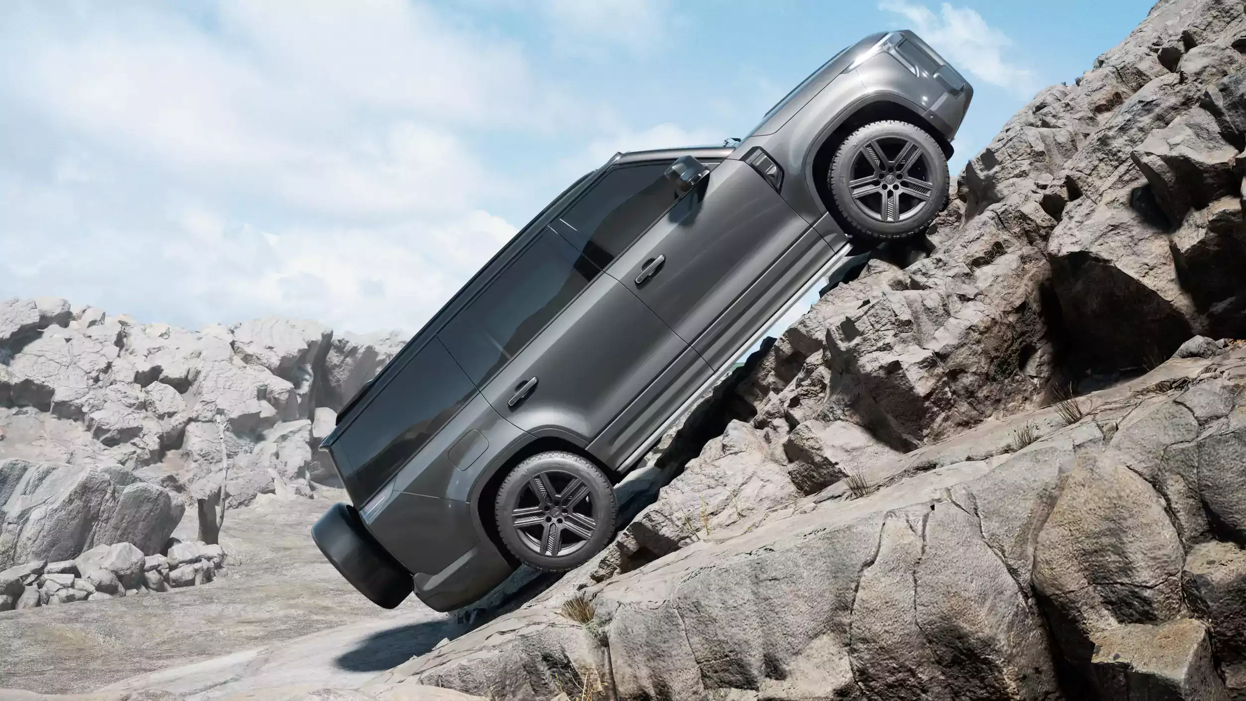 ROX 01 climbing angle