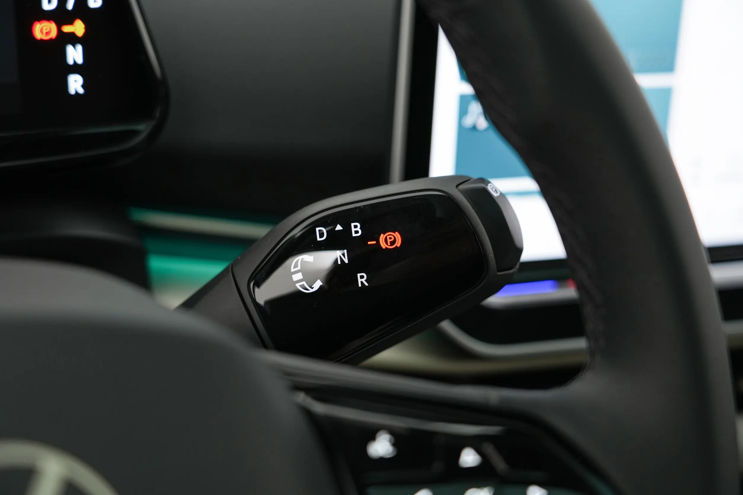 Volkswagen ID. UNYX 2024 interior-3