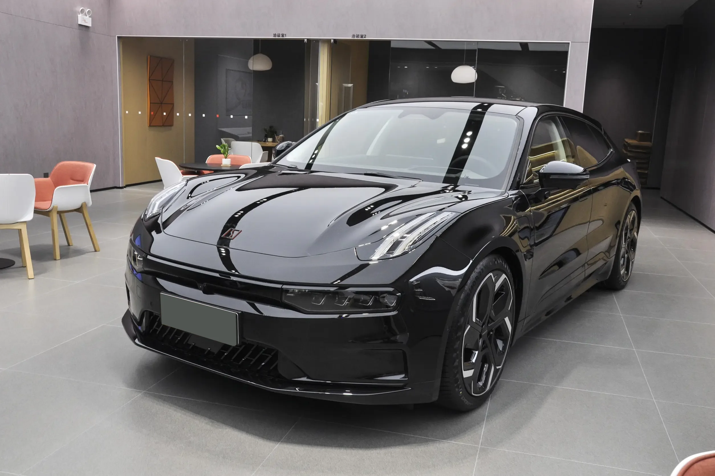 ZEEKR 001 2023 picture (3)