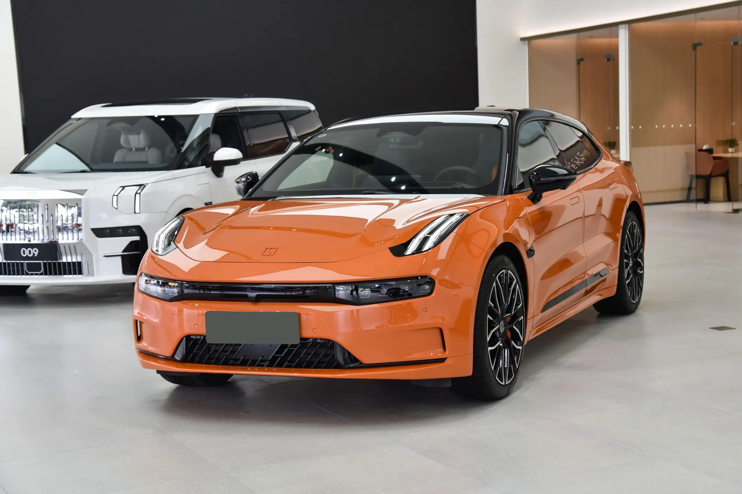 ZEEKR 001 2023 picture (4)