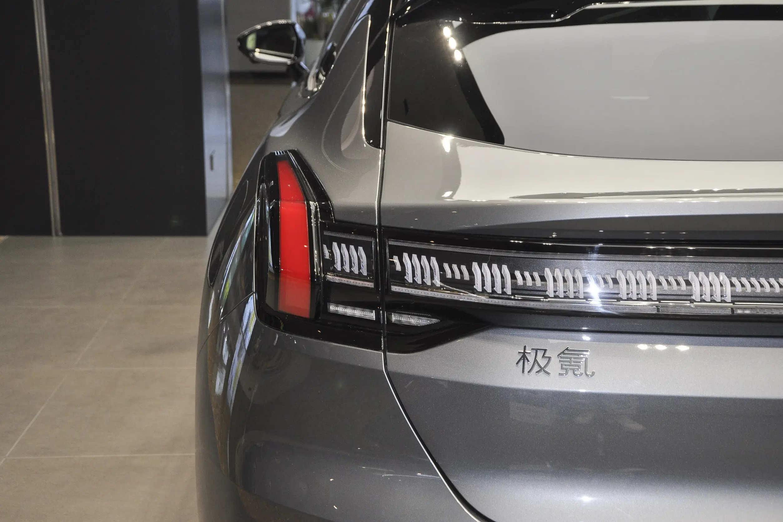 ZEEKR 001 2023 picture (7)