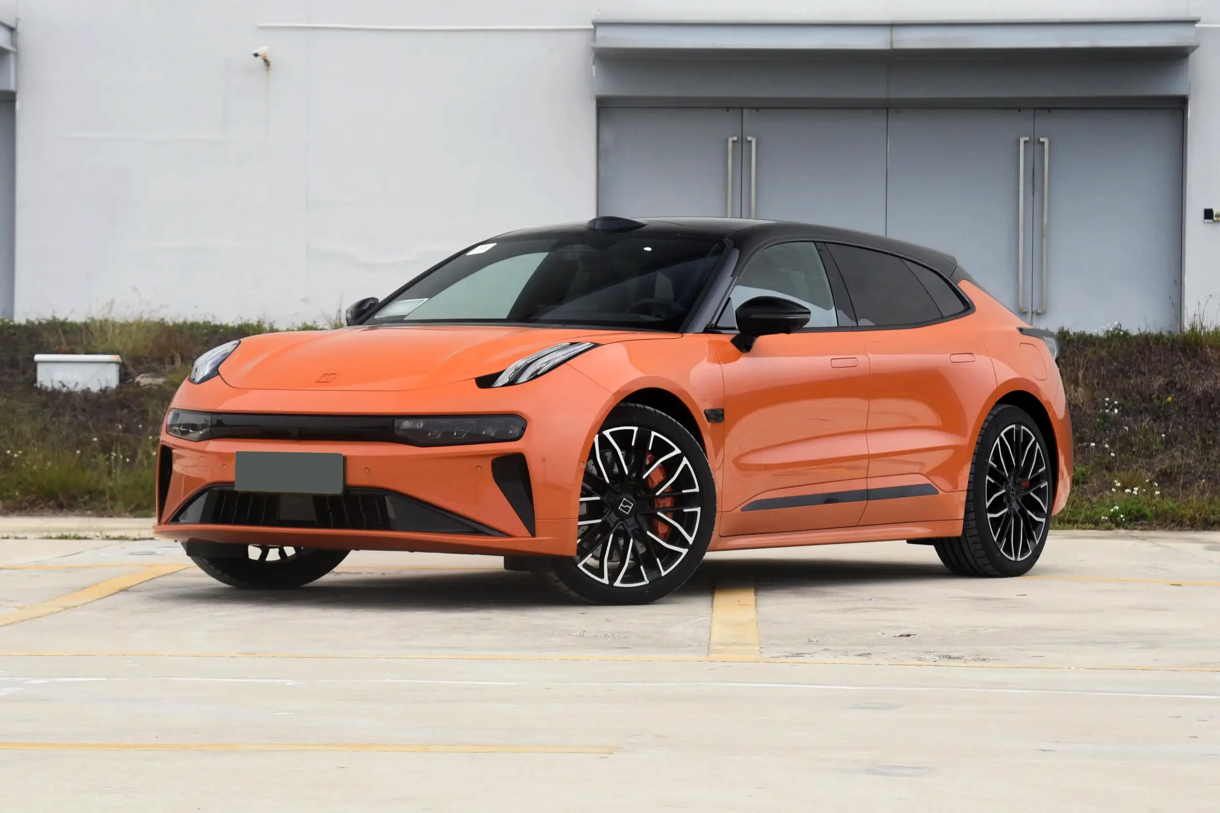 ZEEKR 001 picture (10)