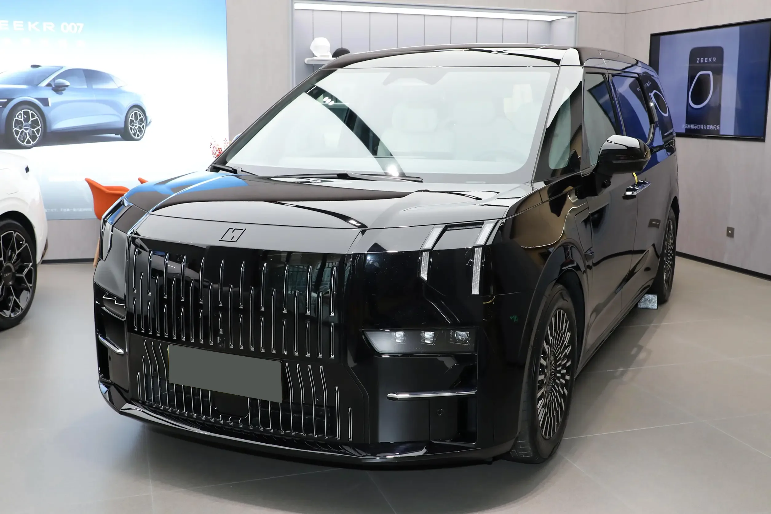 ZEEKR 009 picture (9)