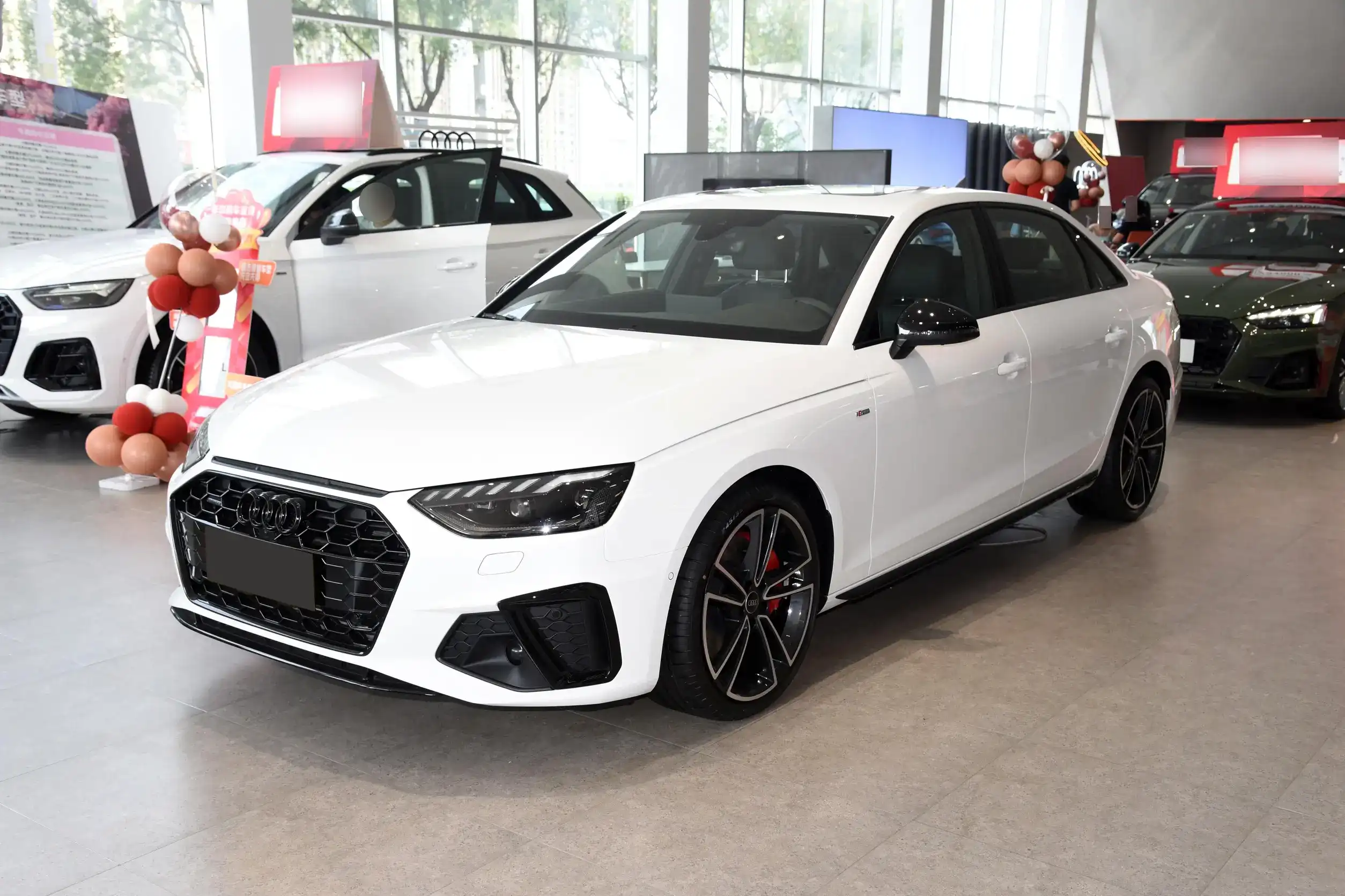 Audi A4L picture (2)