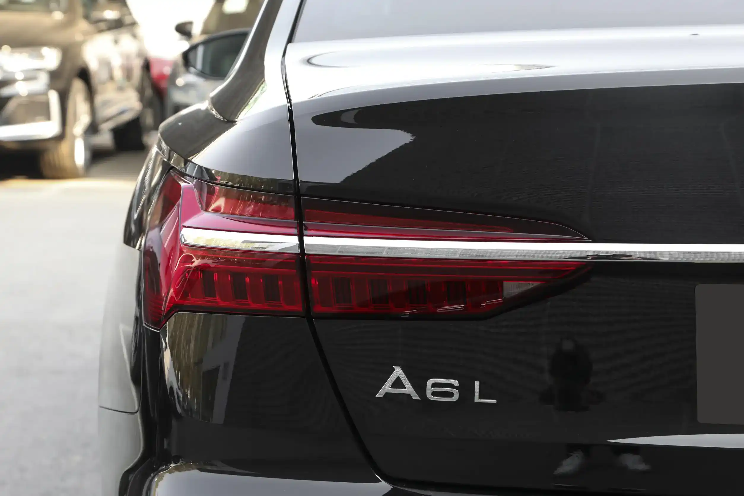 Audi A6L picture (10)