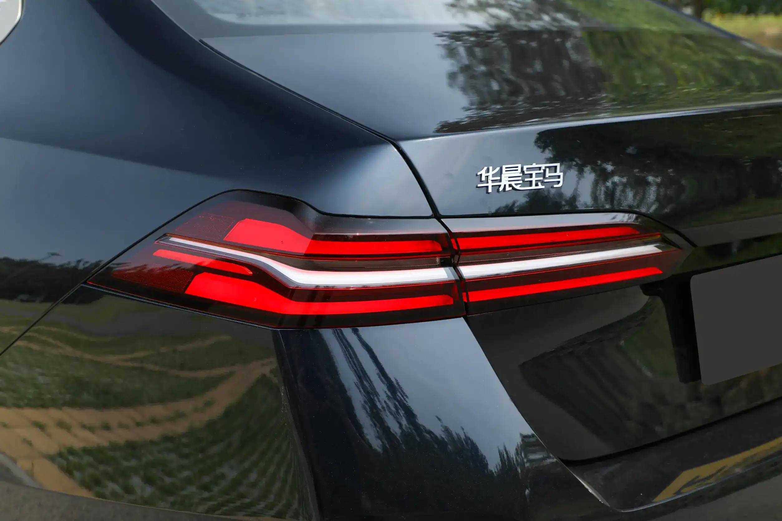 BMW 5 Series 530Li picture (5)