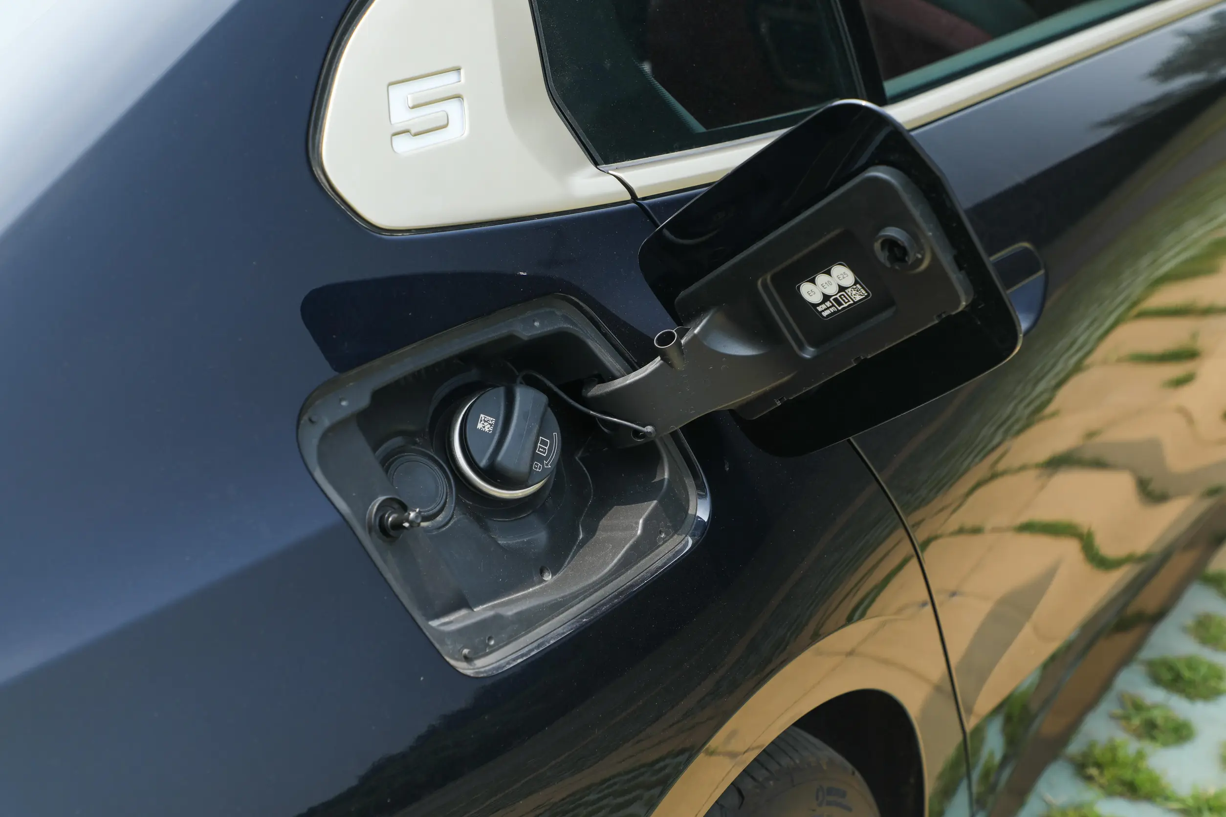 BMW 5 Series 530Li picture (6)