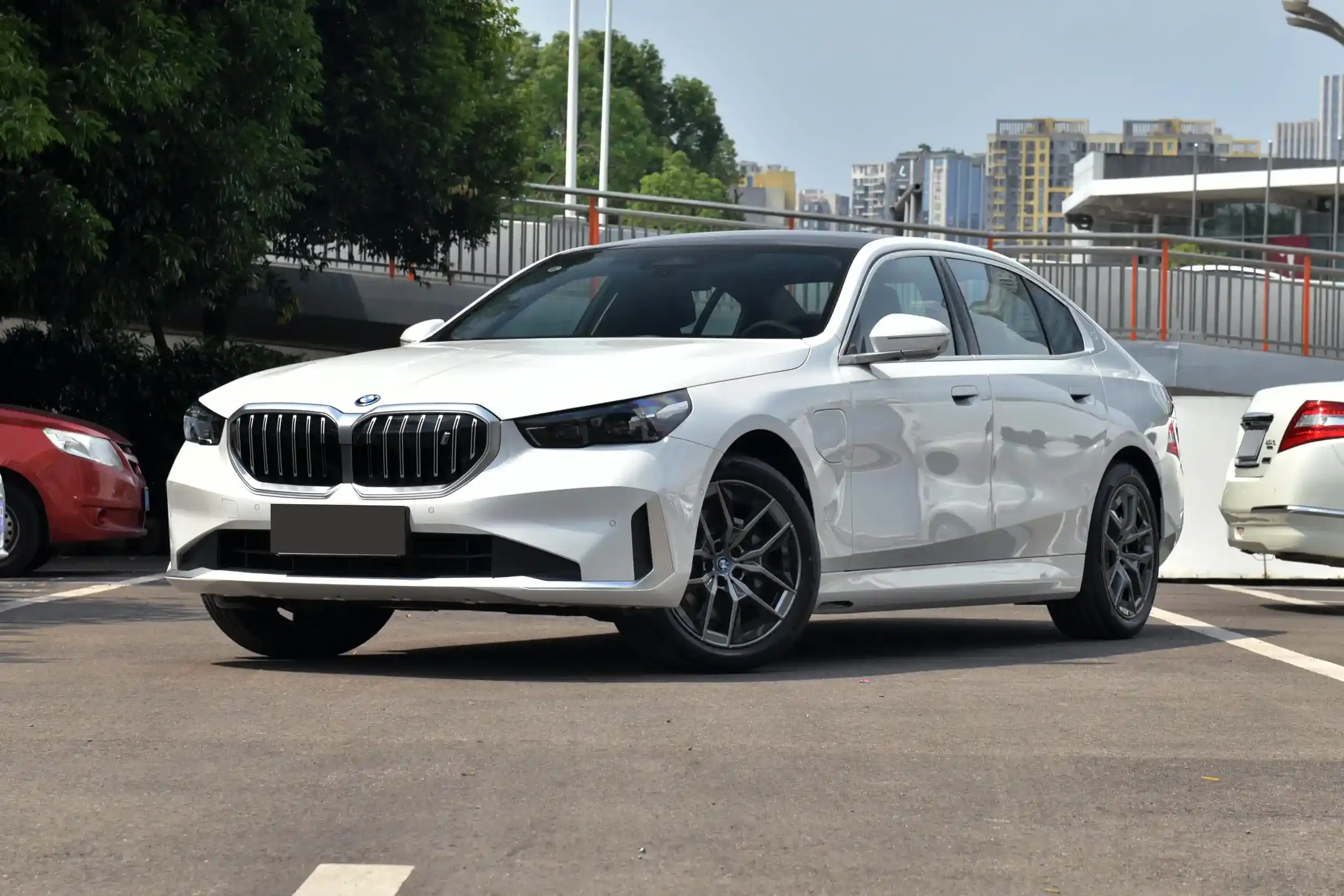 BMW i5 picture (10)