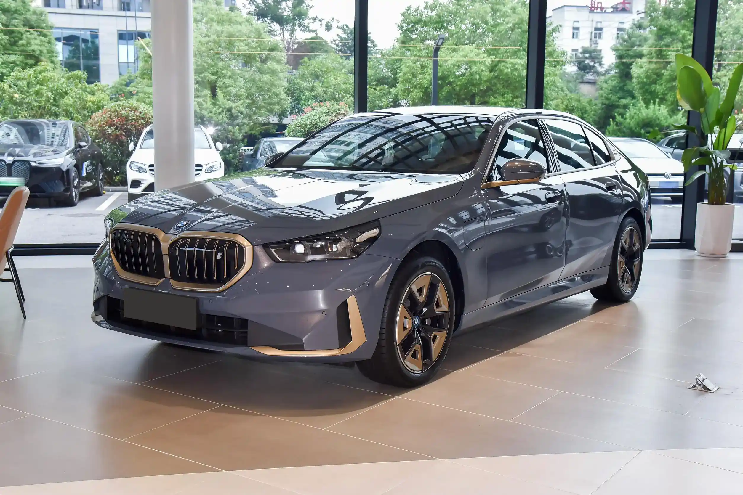 BMW i5 picture (12)