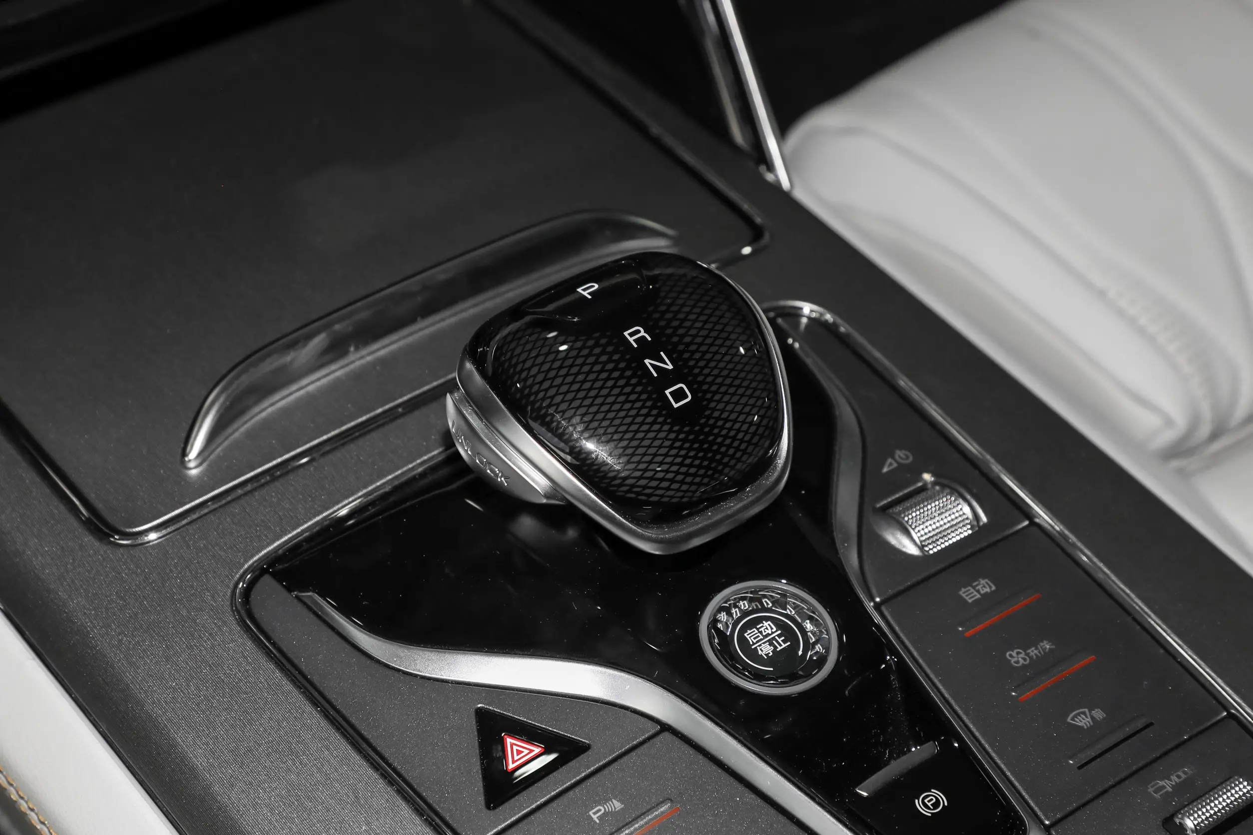 BYD Tang EV 2024 interior-3