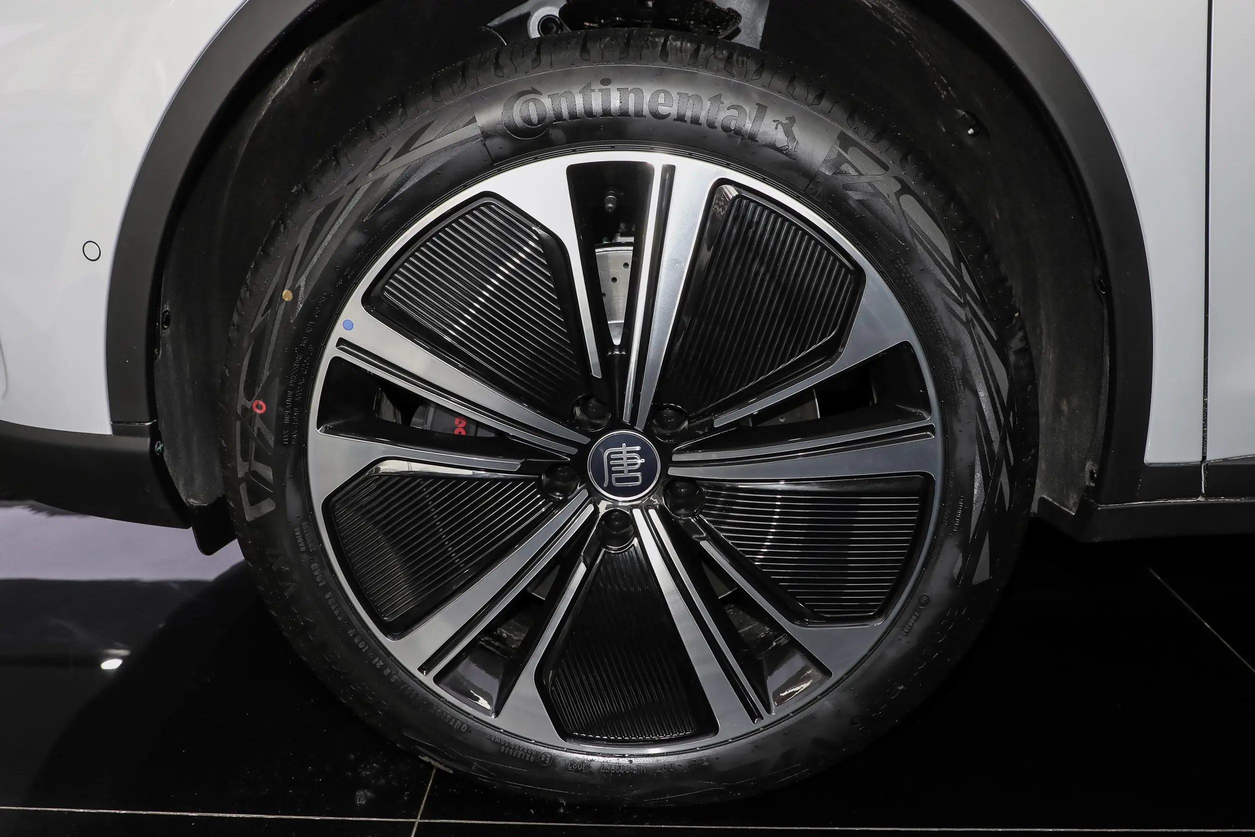 BYD Tang EV picture-1