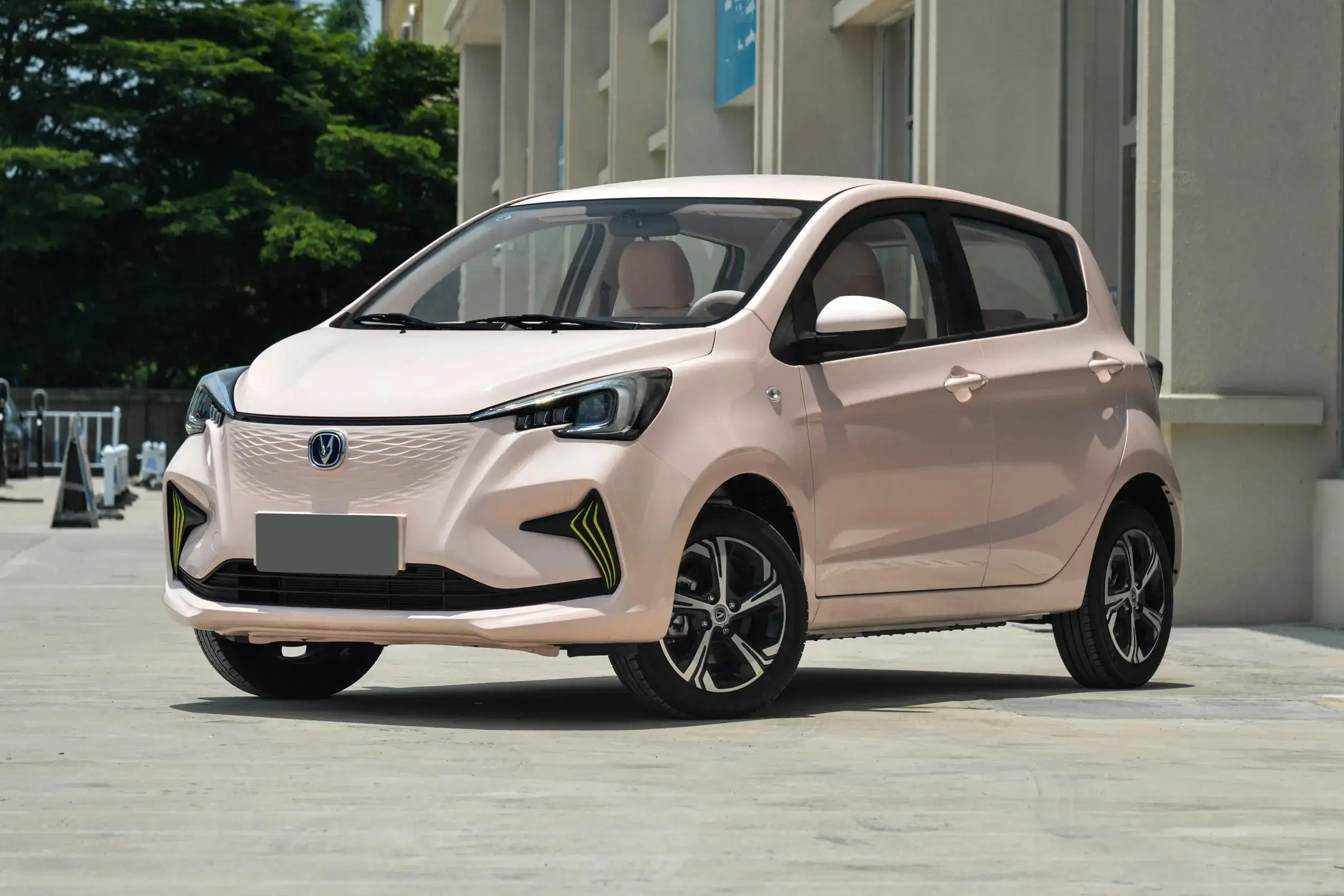 Changan Benben E-Star picture (11)