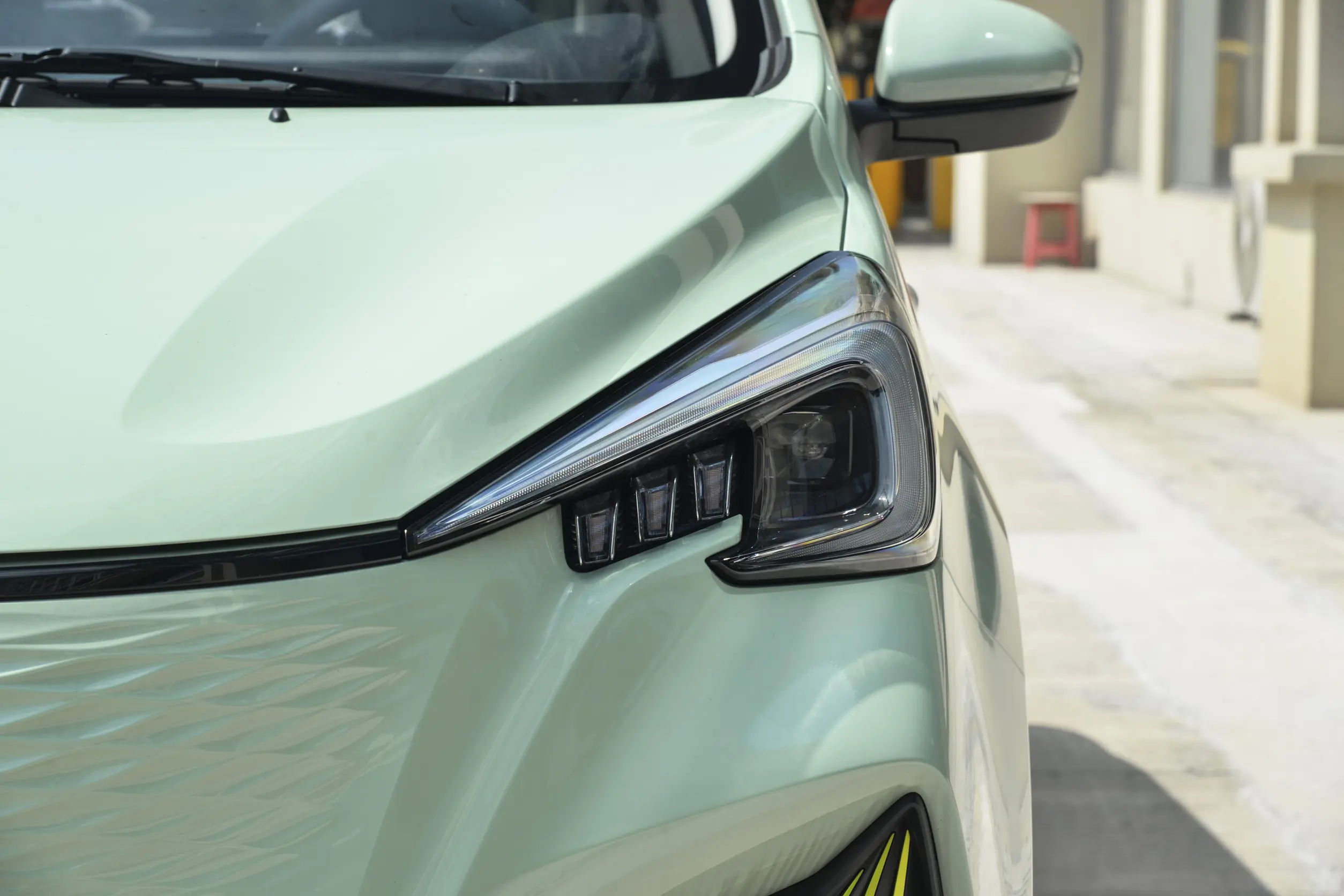 Changan Benben E-Star picture (13)