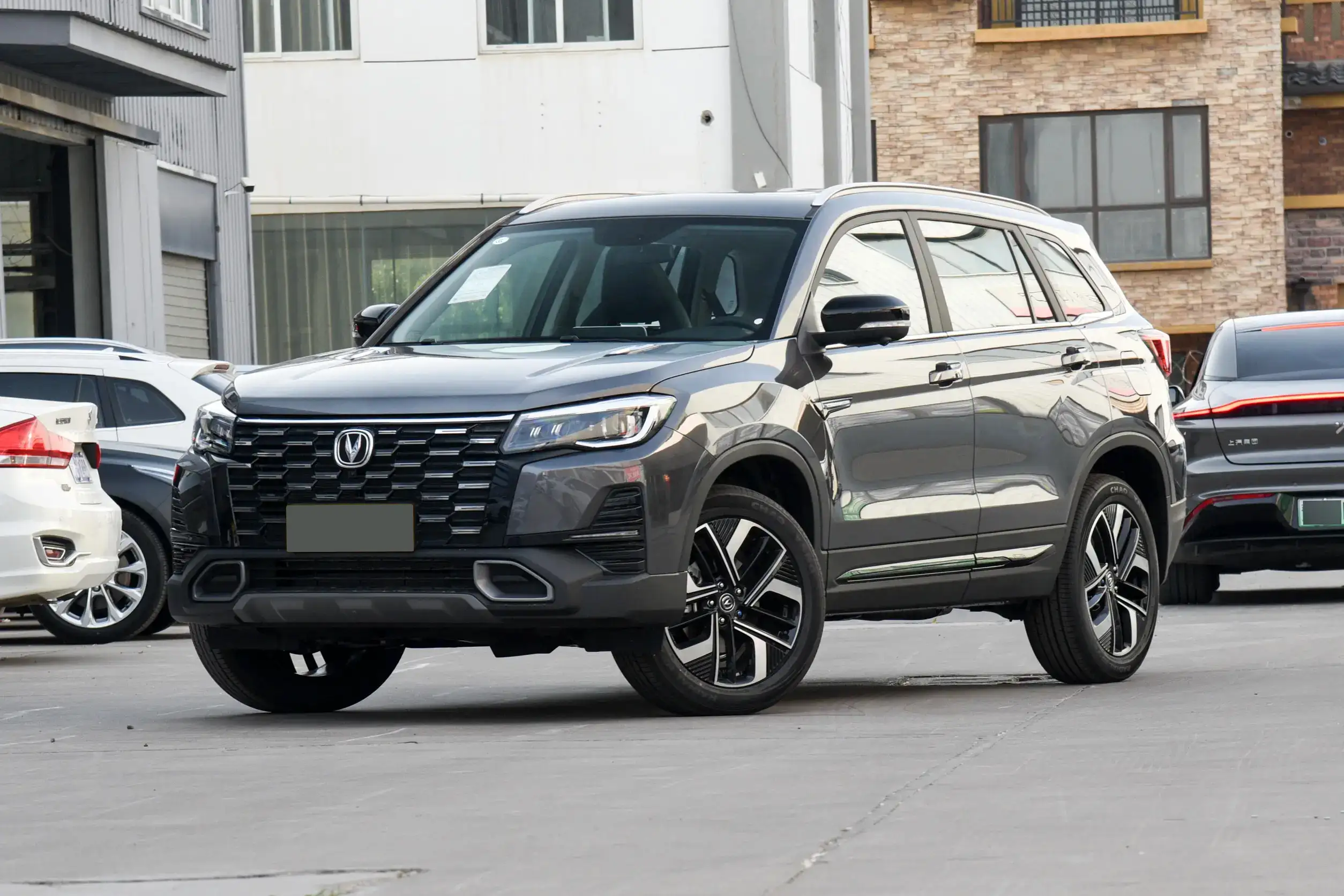 Changan CS75 picture (7)
