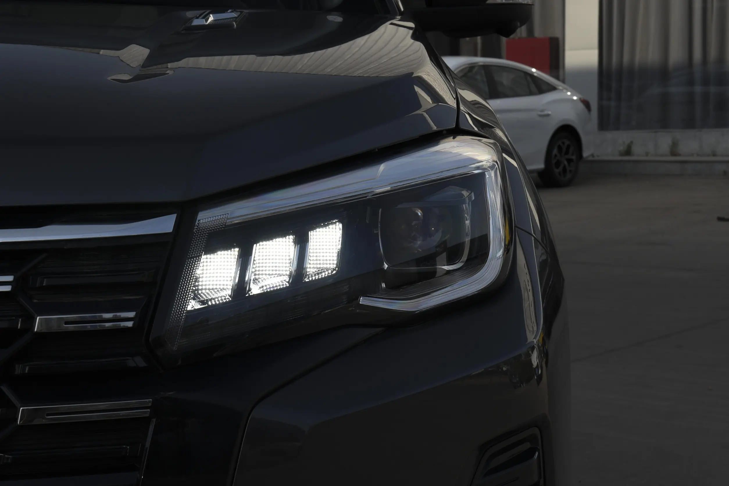 Changan CS75 picture (9)